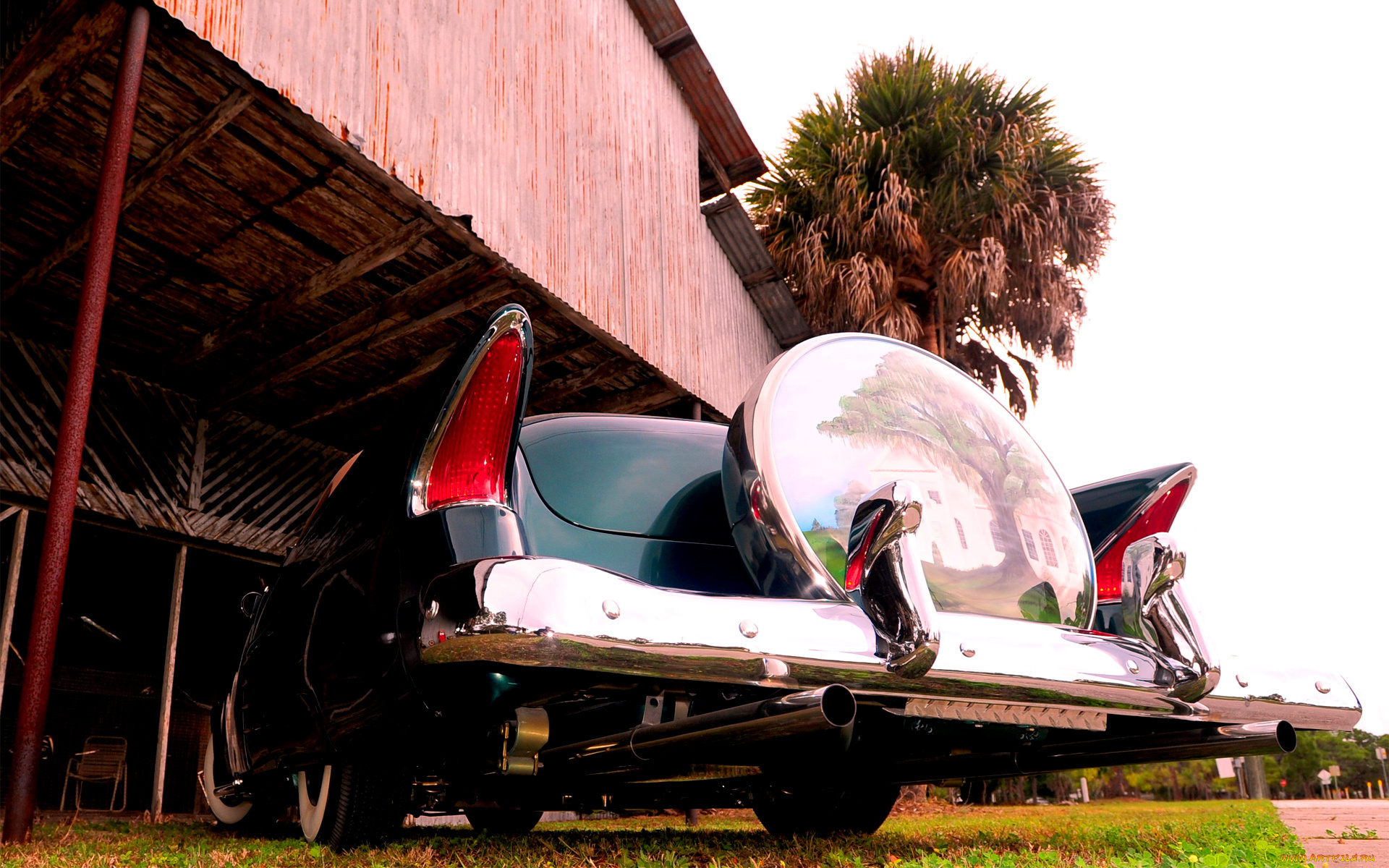 автомобили, выставки, и, уличные, фото, thunderbird, ford