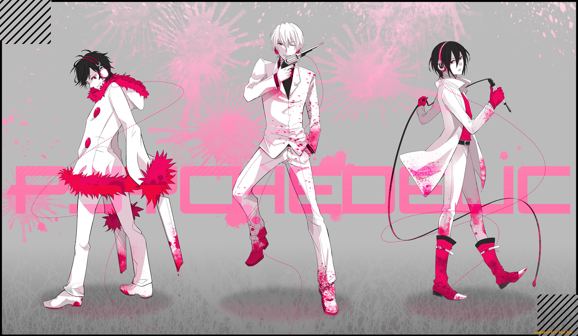 аниме, durarara, изая, орихара, парни, шизуо, хейваджима