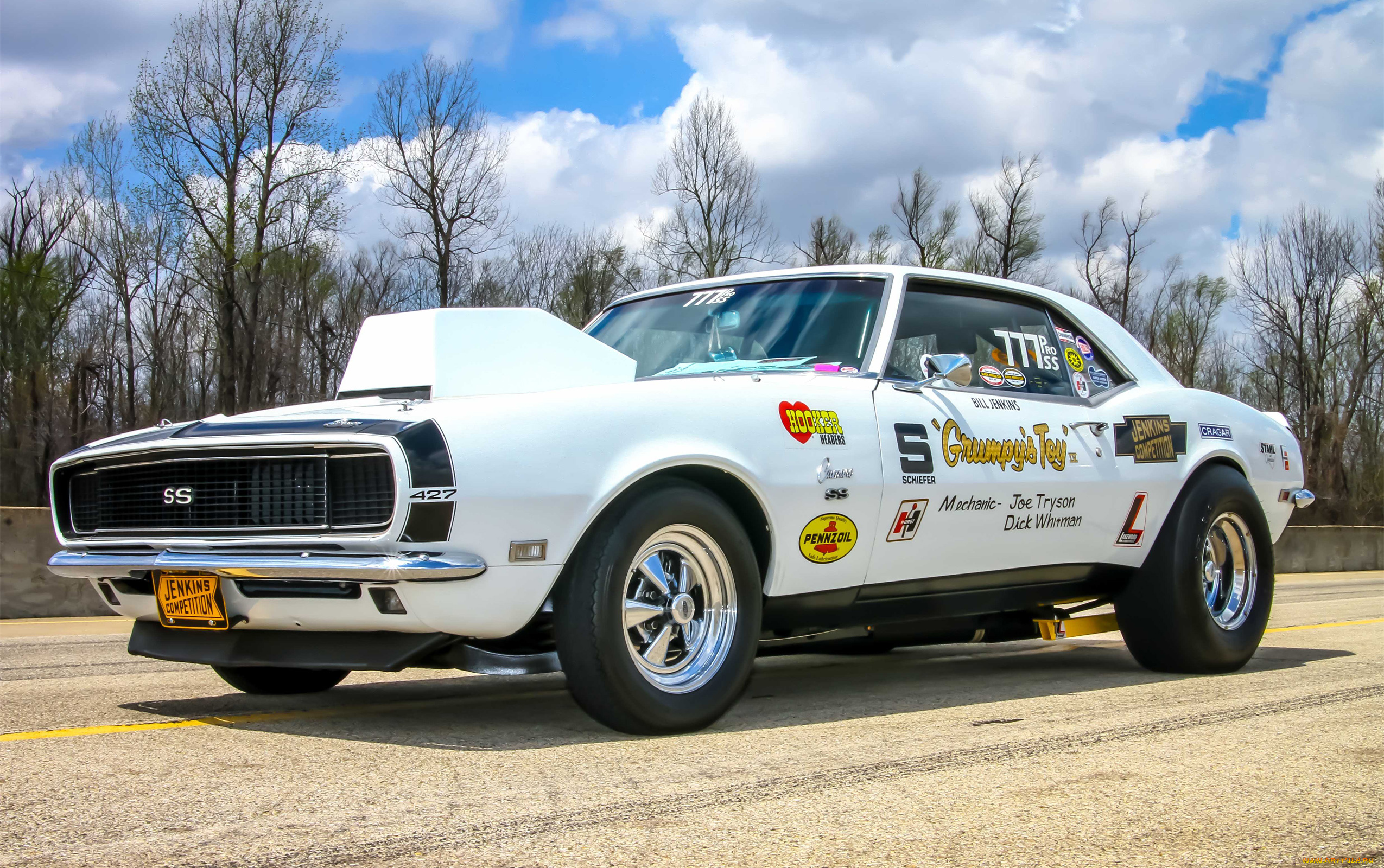 автомобили, camaro