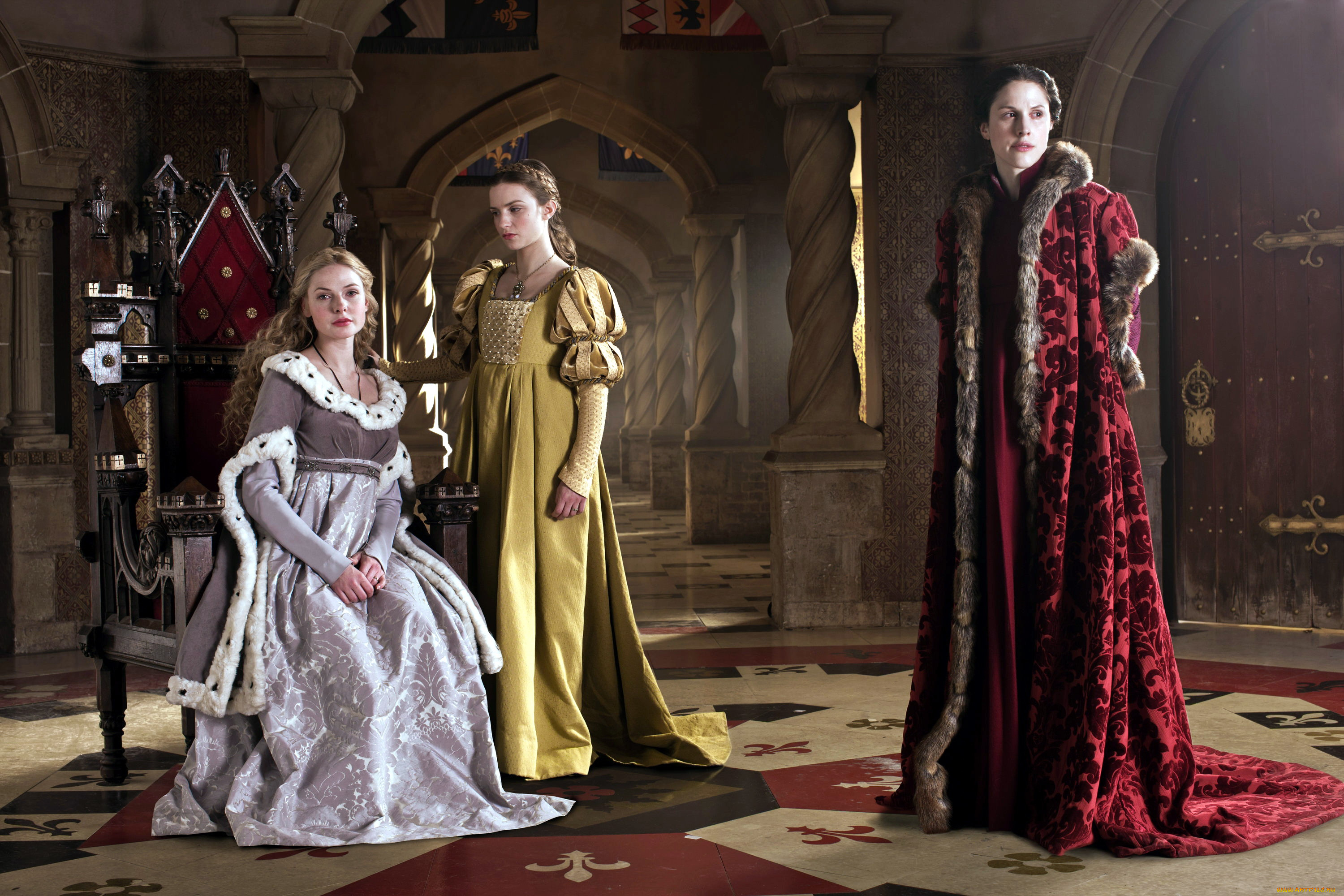 the, white, queen, кино, фильмы, queen, elizabeth, rebecca, ferguson