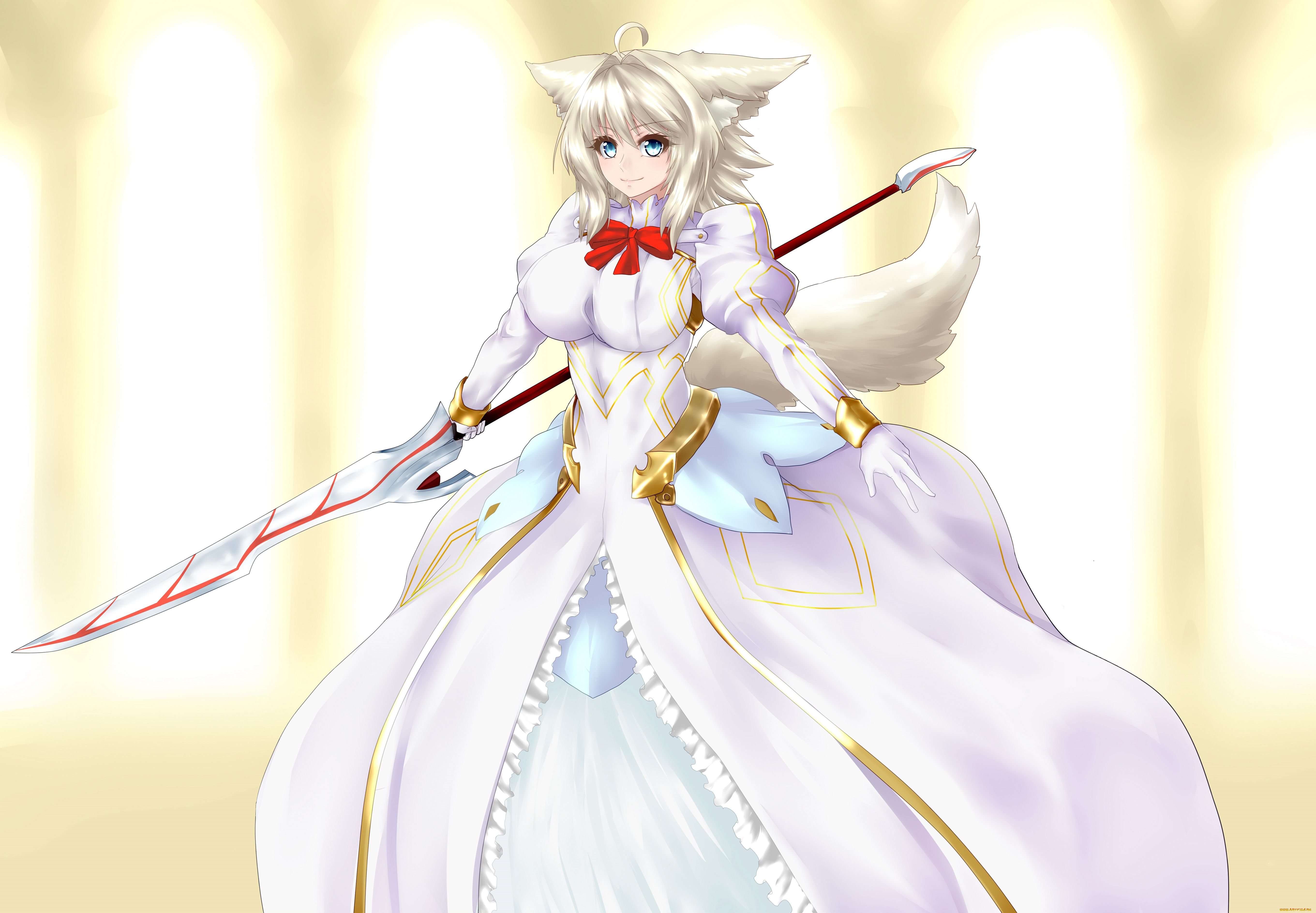 n, r, r, r, аниме, оружие, , техника, , технологии, арт, девушка, ушки