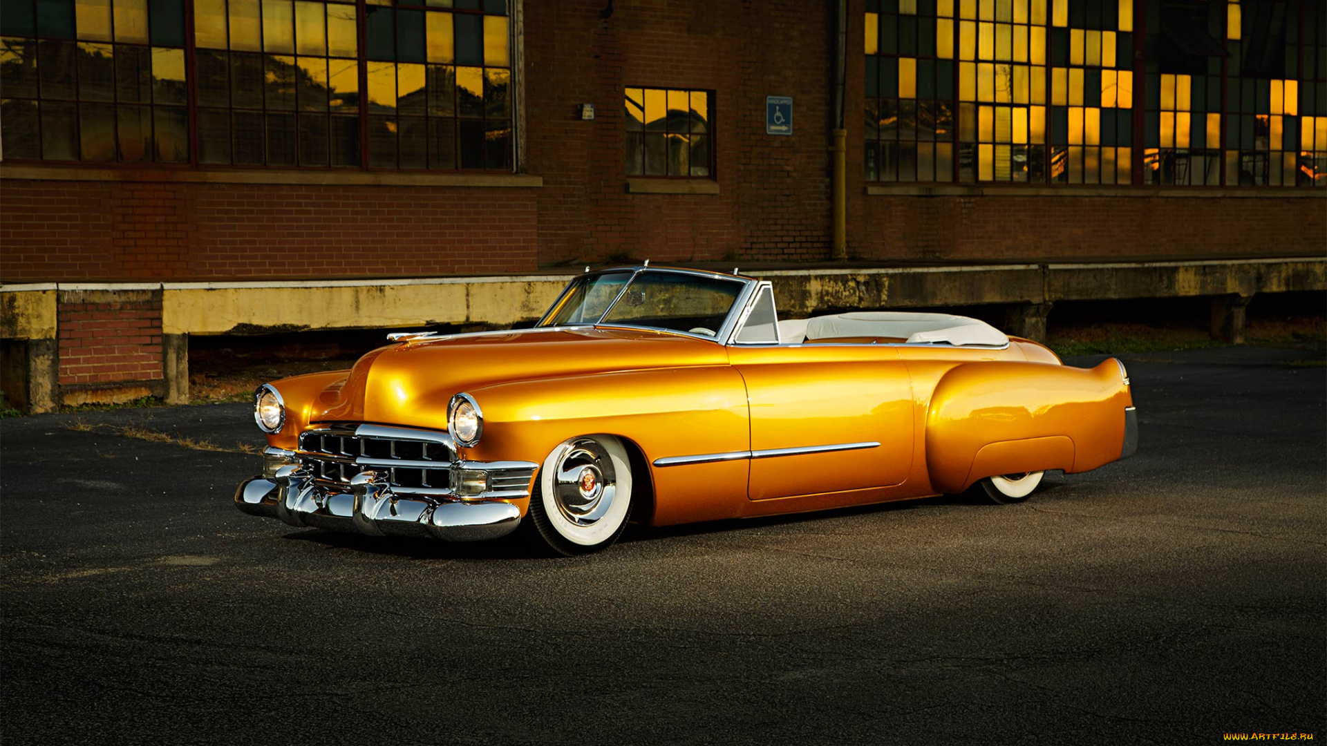 автомобили, cadillac