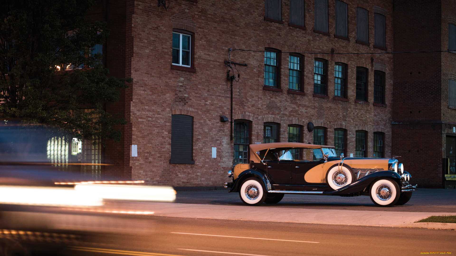 автомобили, duesenberg