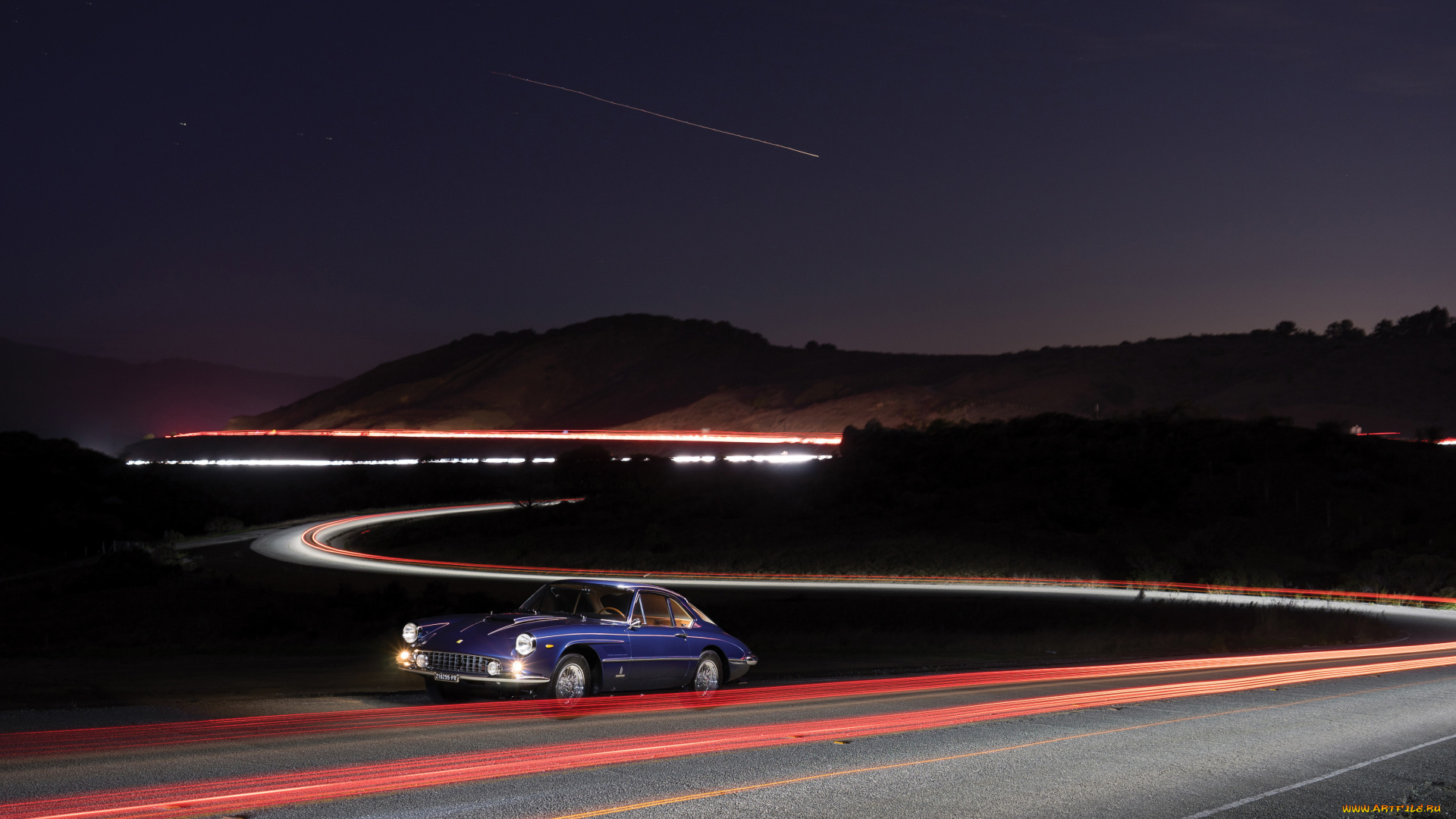 автомобили, ferrari