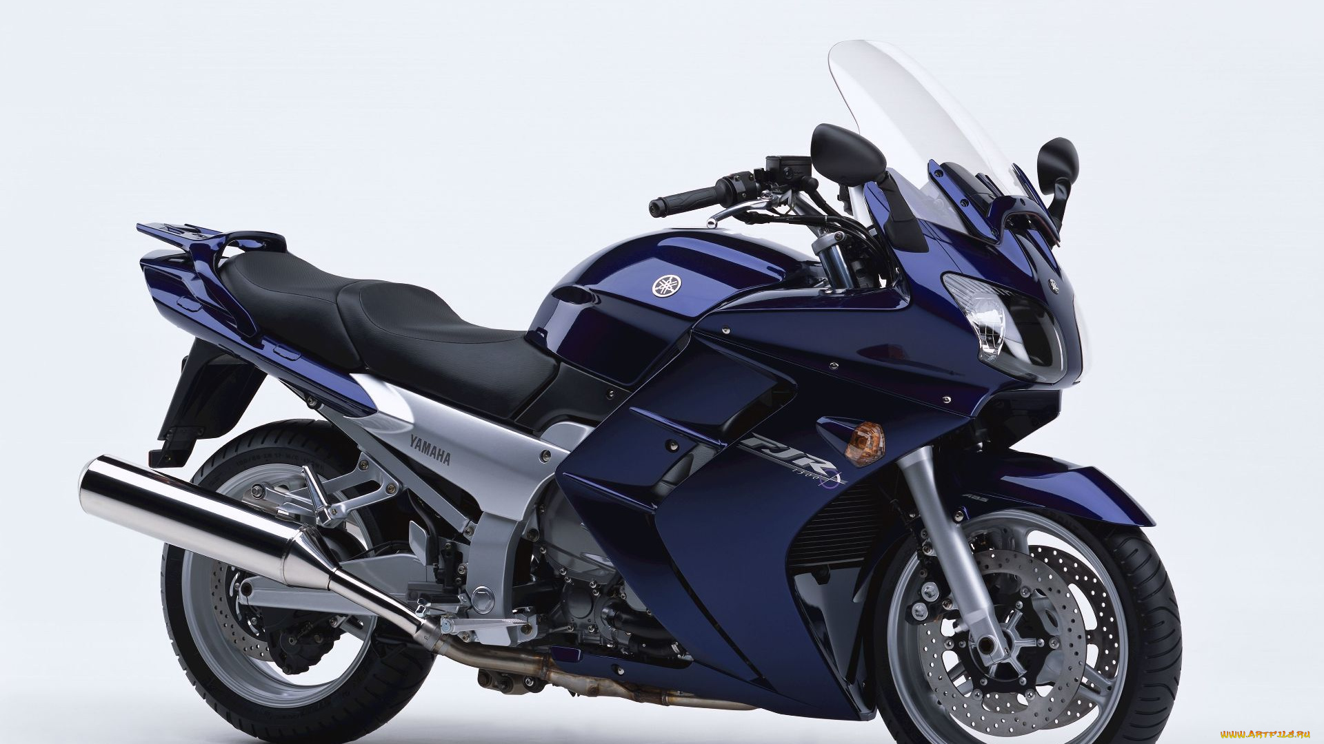 мотоциклы, yamaha