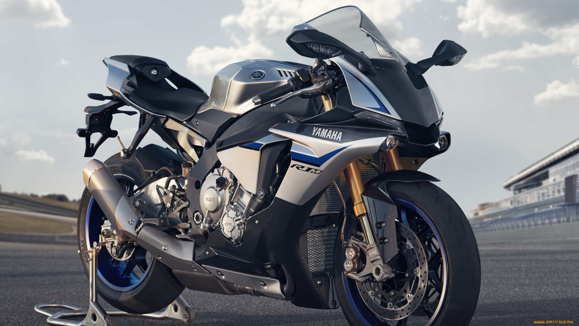 мотоциклы, yamaha