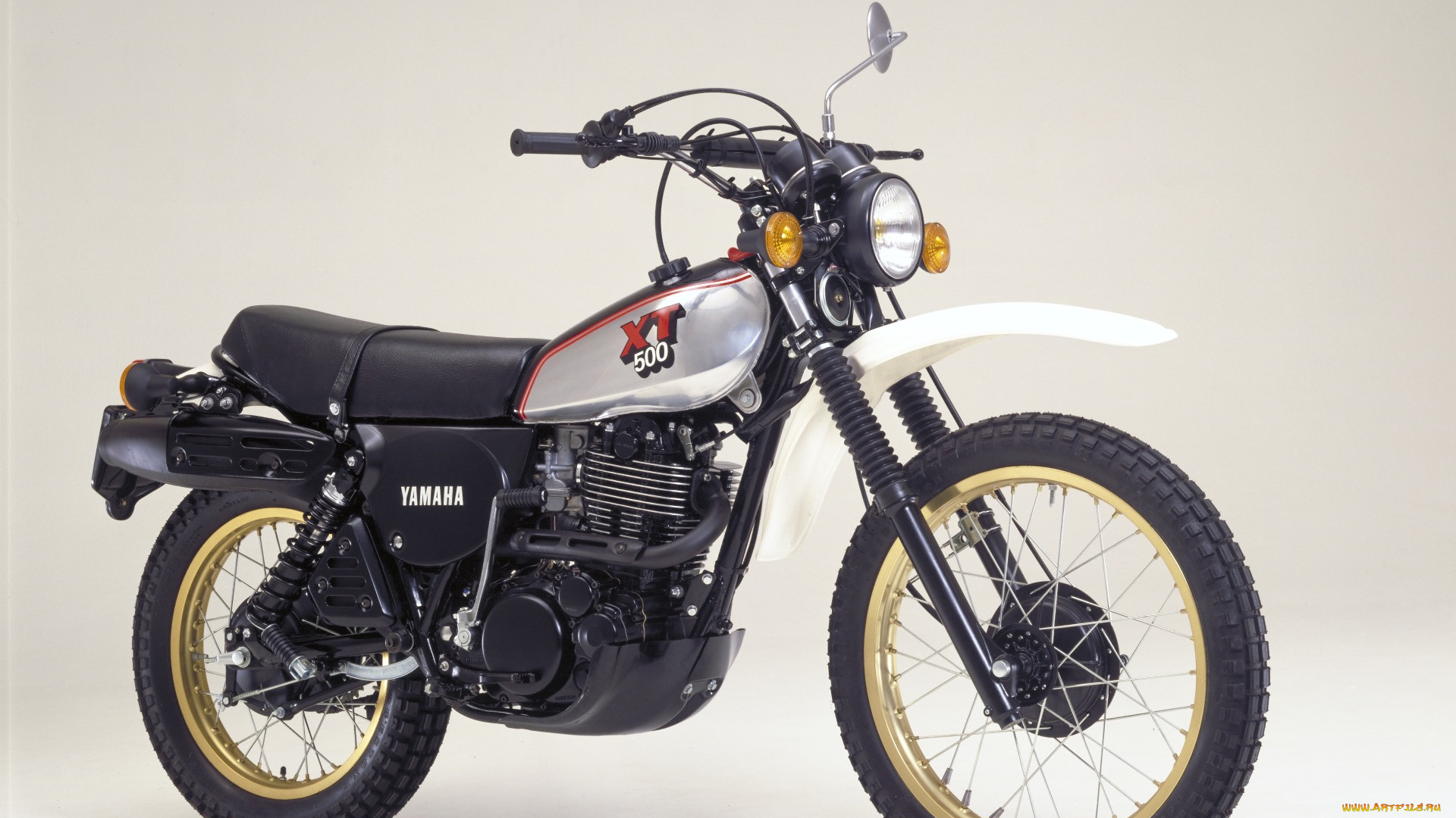 мотоциклы, yamaha