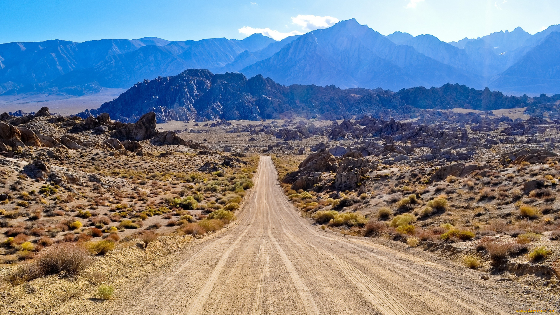 природа, дороги, дорога, горы