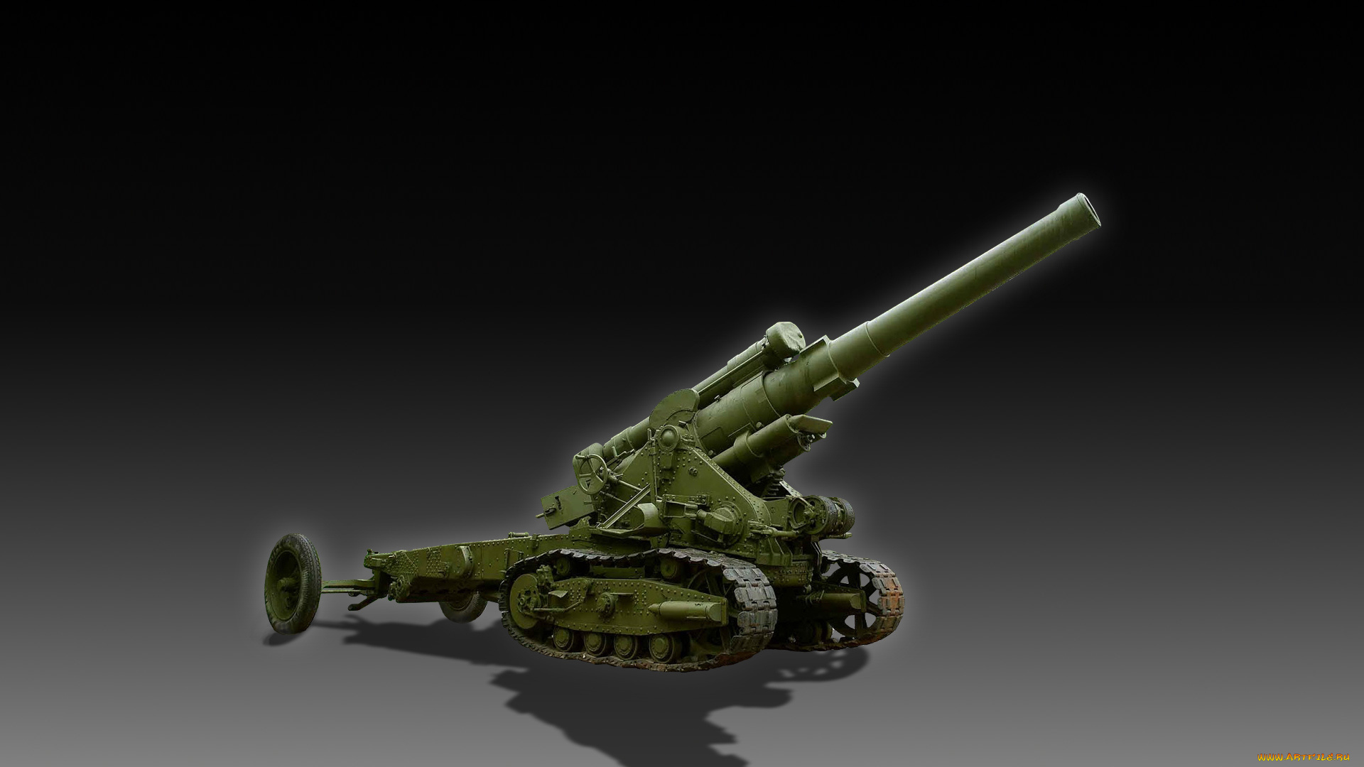 техника, военная, техника, пушка