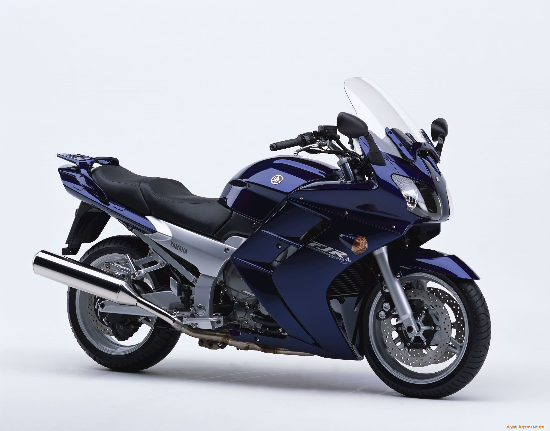 мотоциклы, yamaha