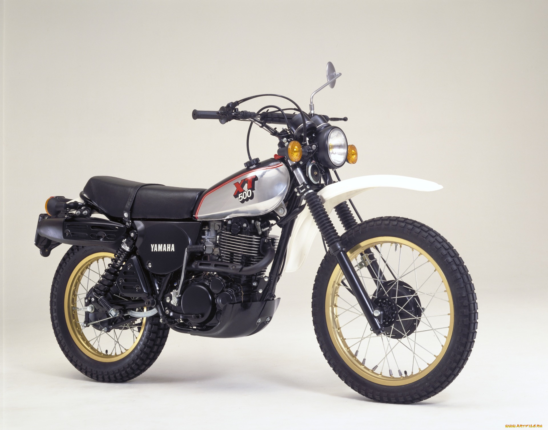 мотоциклы, yamaha