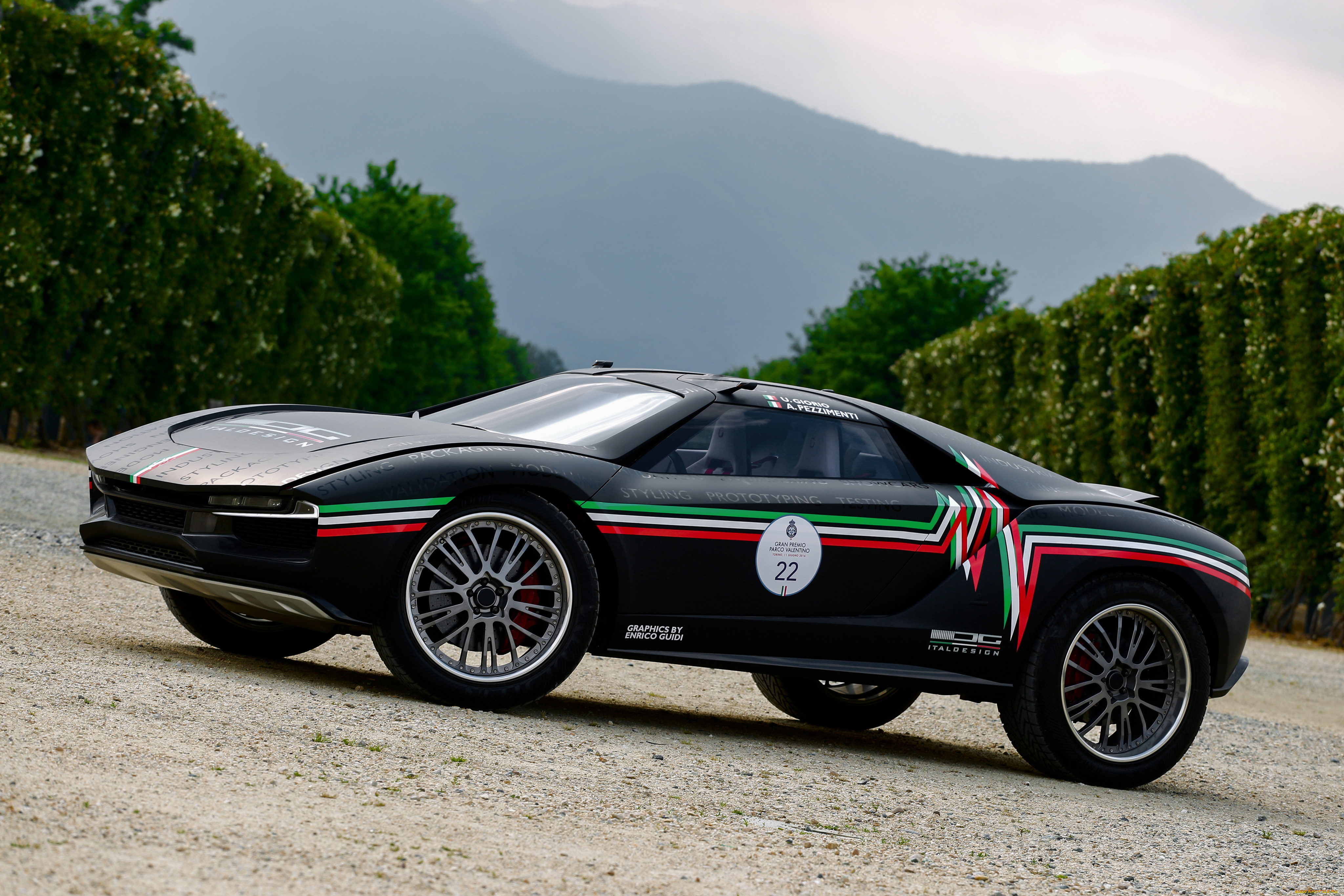 автомобили, giugiaro