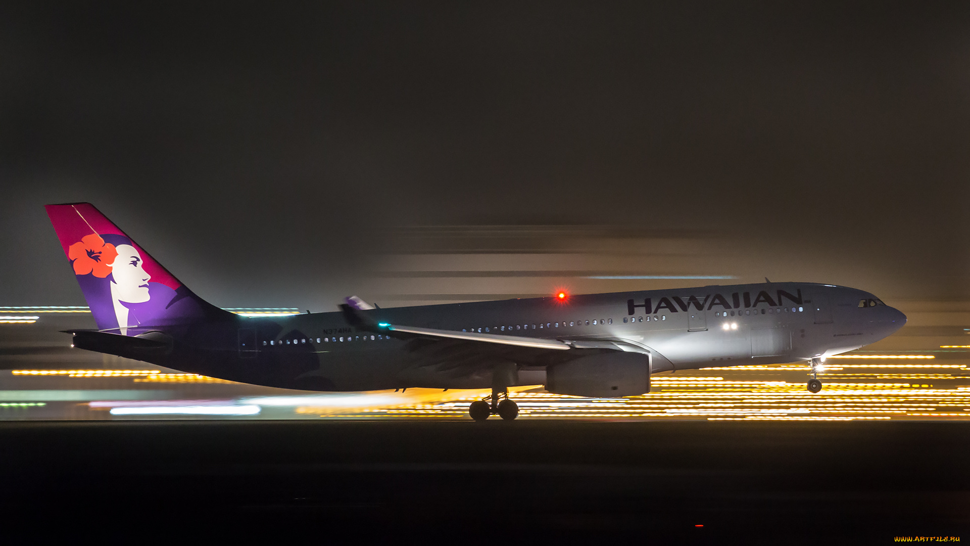 авиация, пассажирские, самолёты, авиалайнер