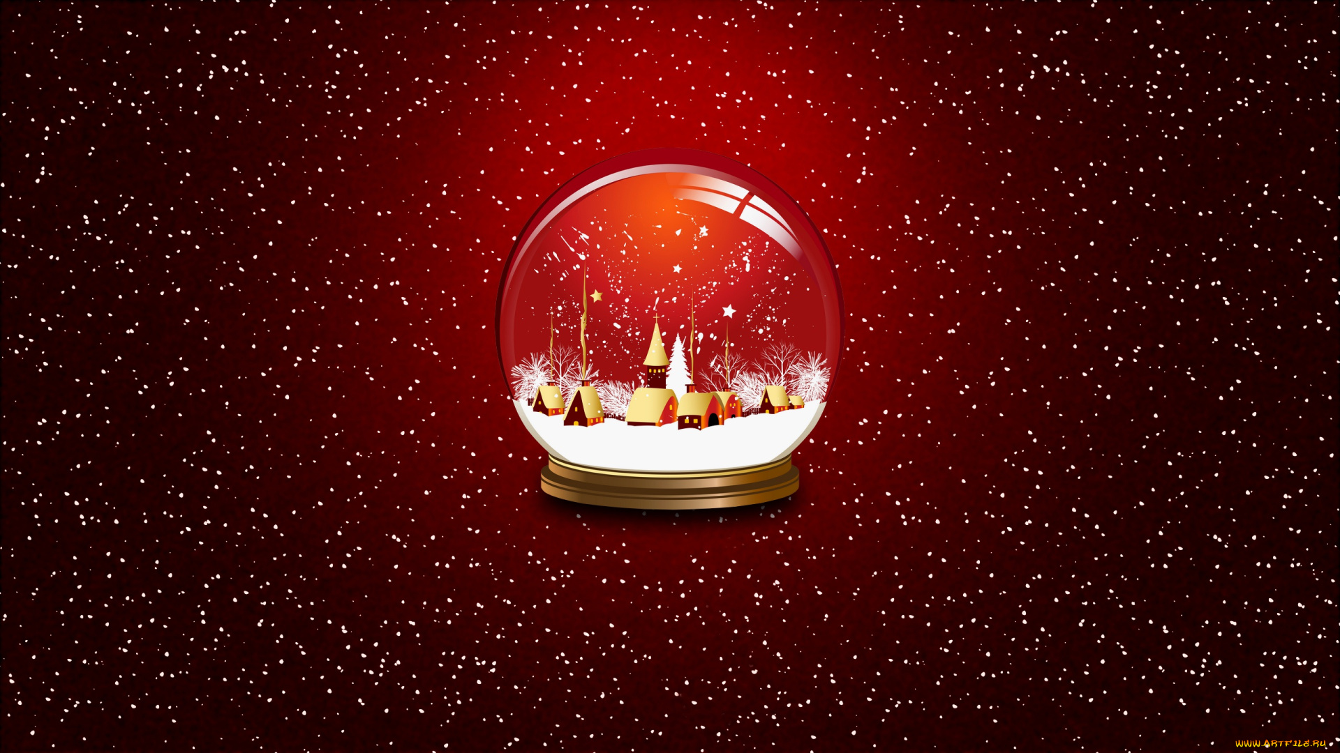 праздничные, векторная, графика, , новый, год, праздник, шар, минимализм, фон, зима, рождество, новый, год, стеклянный, настроение, снег