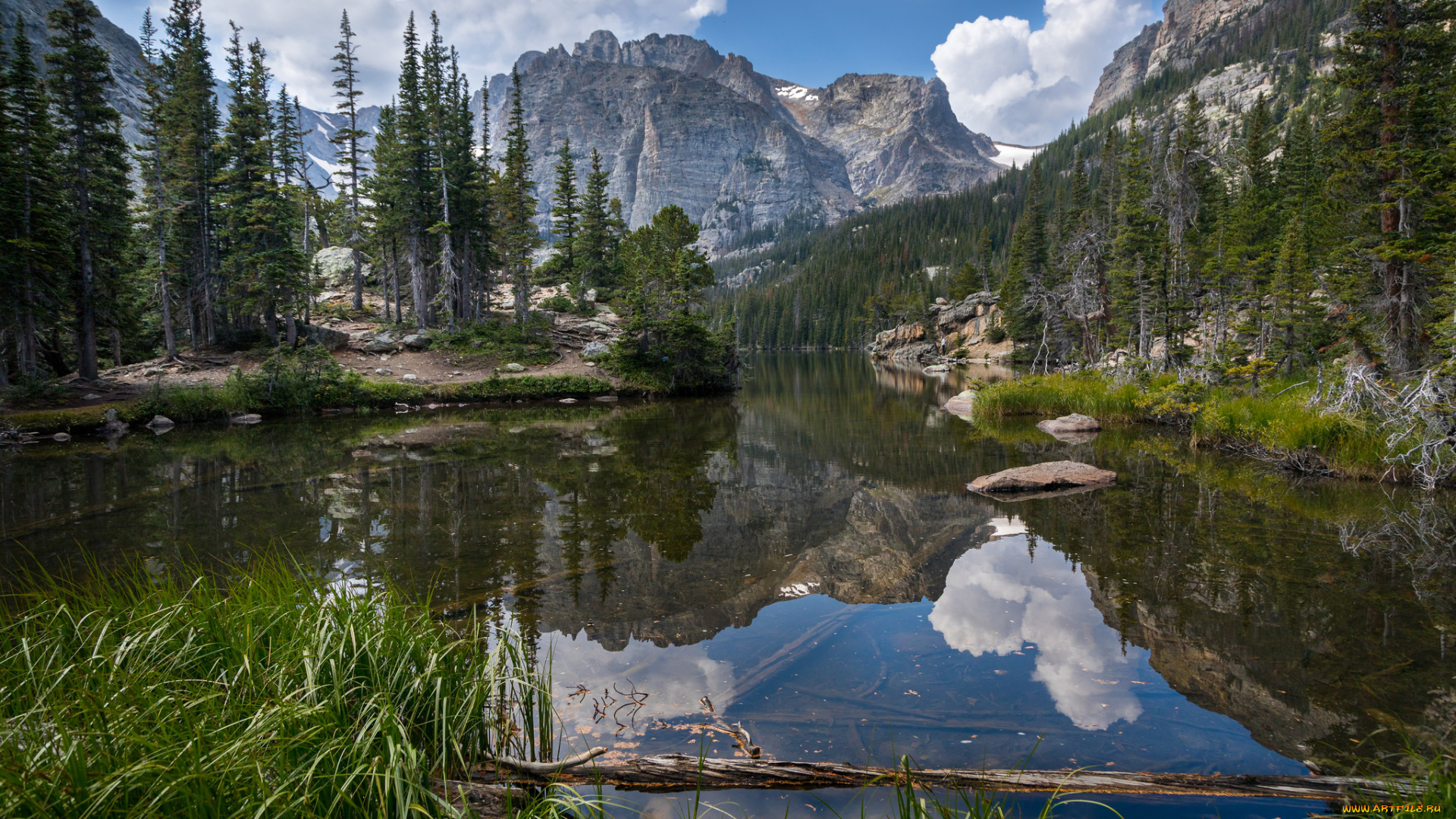 природа, реки, озера, простор