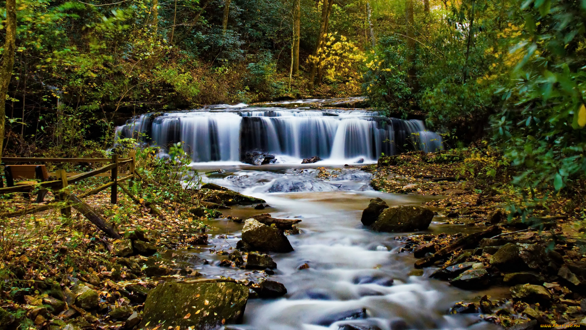 природа, реки, озера, простор