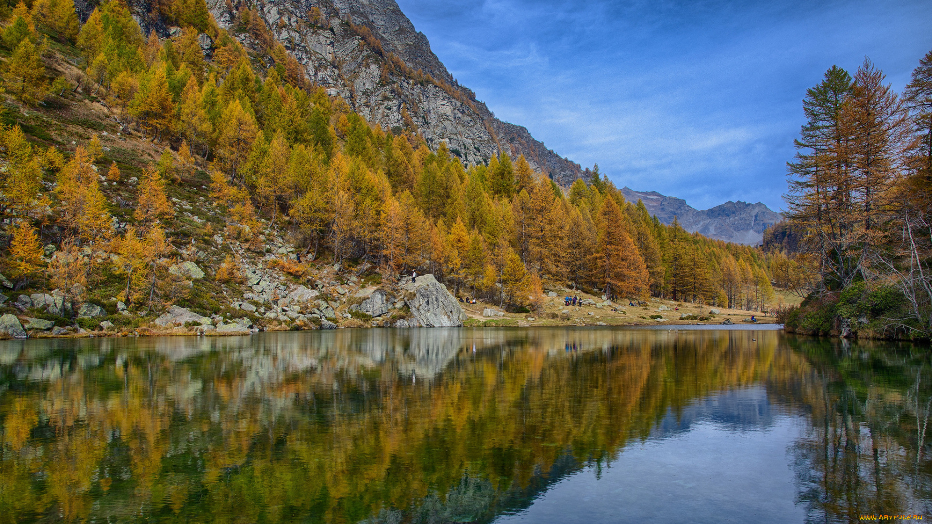 природа, реки, озера, простор