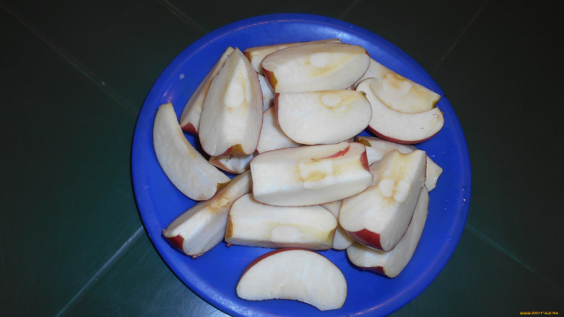 Яблоки, еда, яблоки