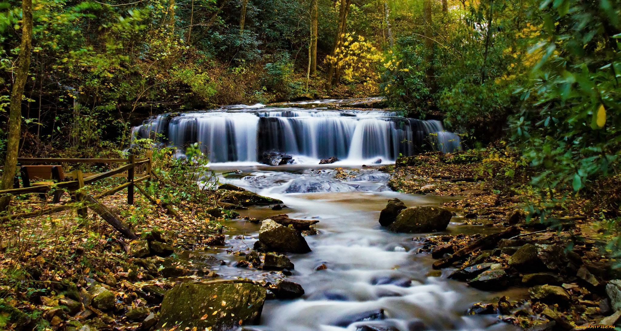 природа, реки, озера, простор