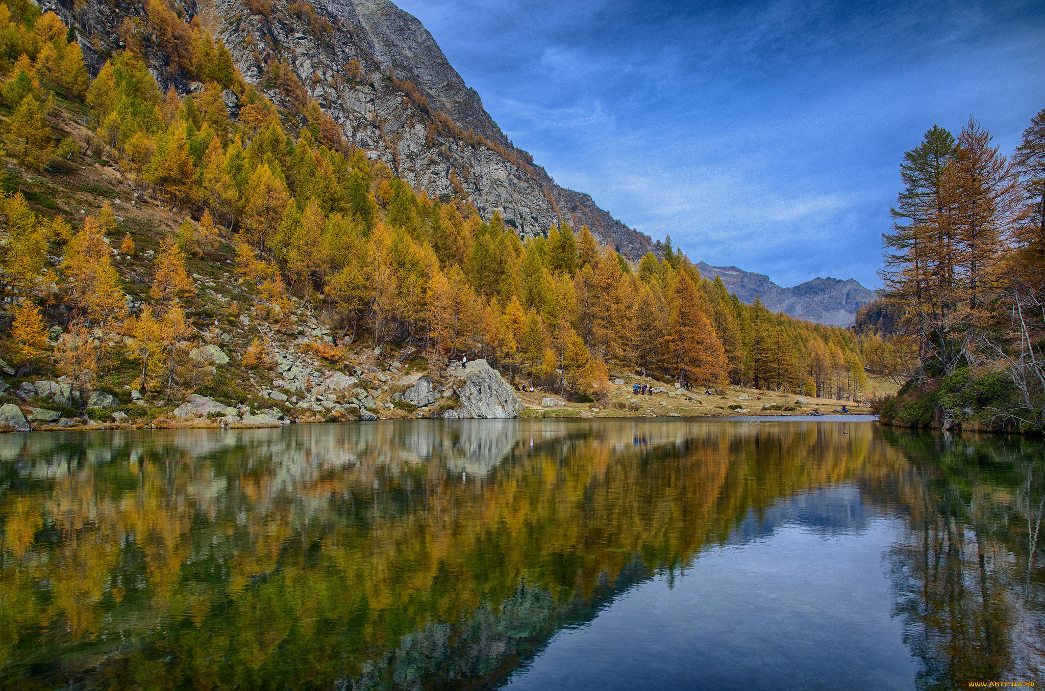 природа, реки, озера, простор