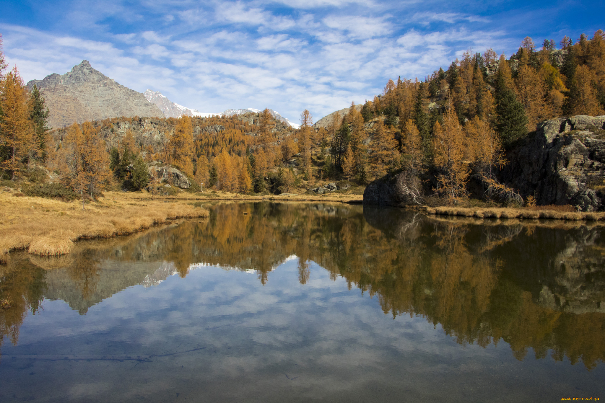 природа, реки, озера, простор