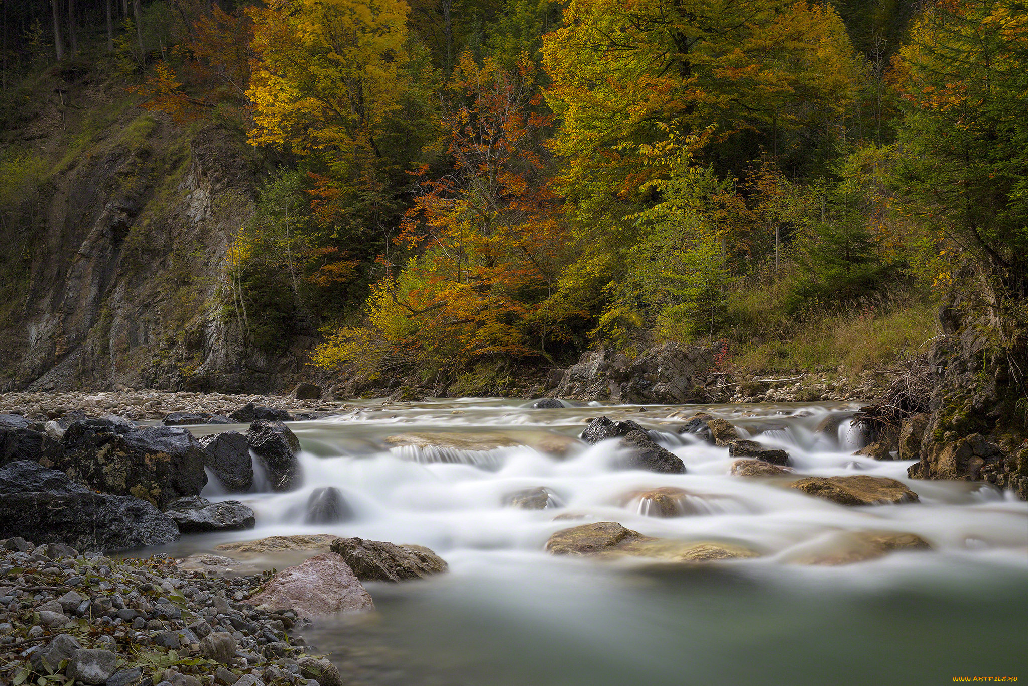 природа, реки, озера, простор