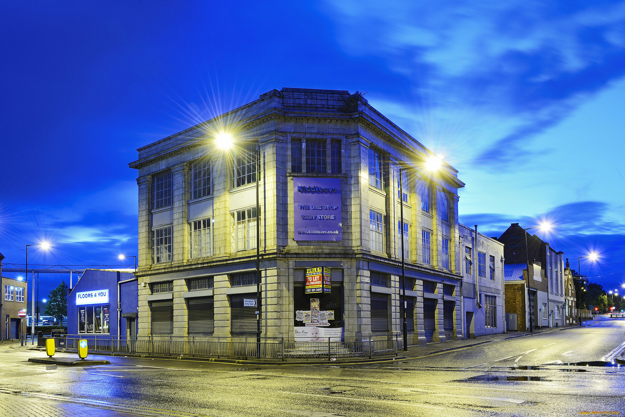 города, -, здания, , дома, простор