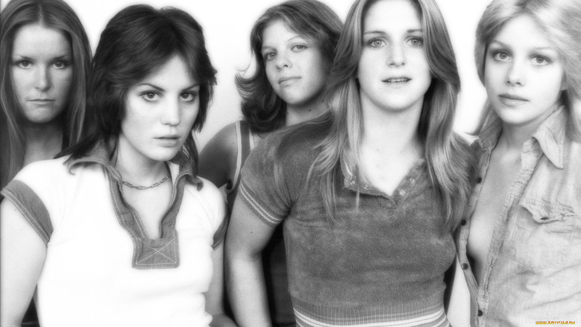 -the-runaways, музыка, the, runaways, группа