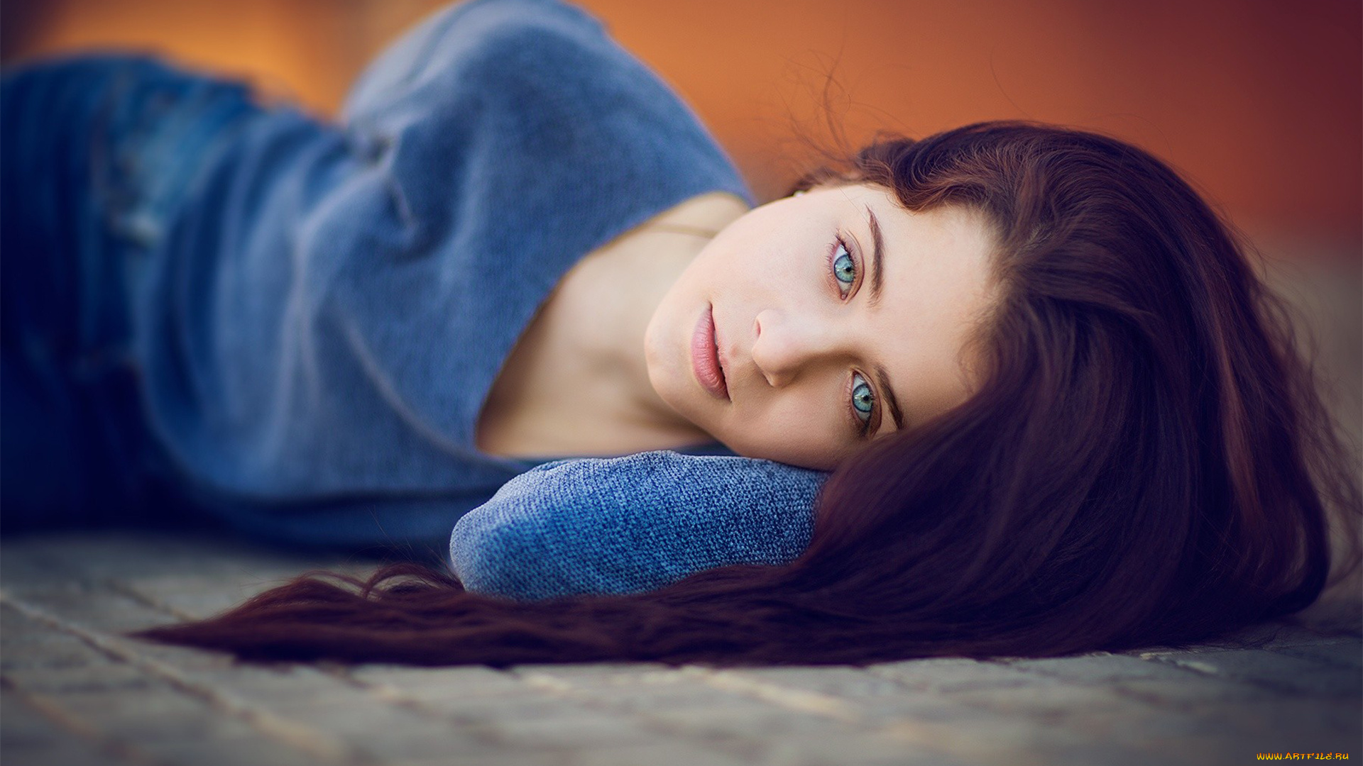 девушка, девушки, -unsort, , брюнетки, темноволосые, модель