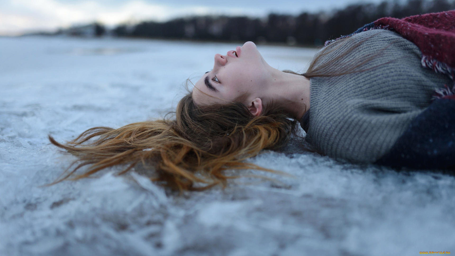 девушка, девушки, -unsort, , рыжеволосые, и, другие, модель