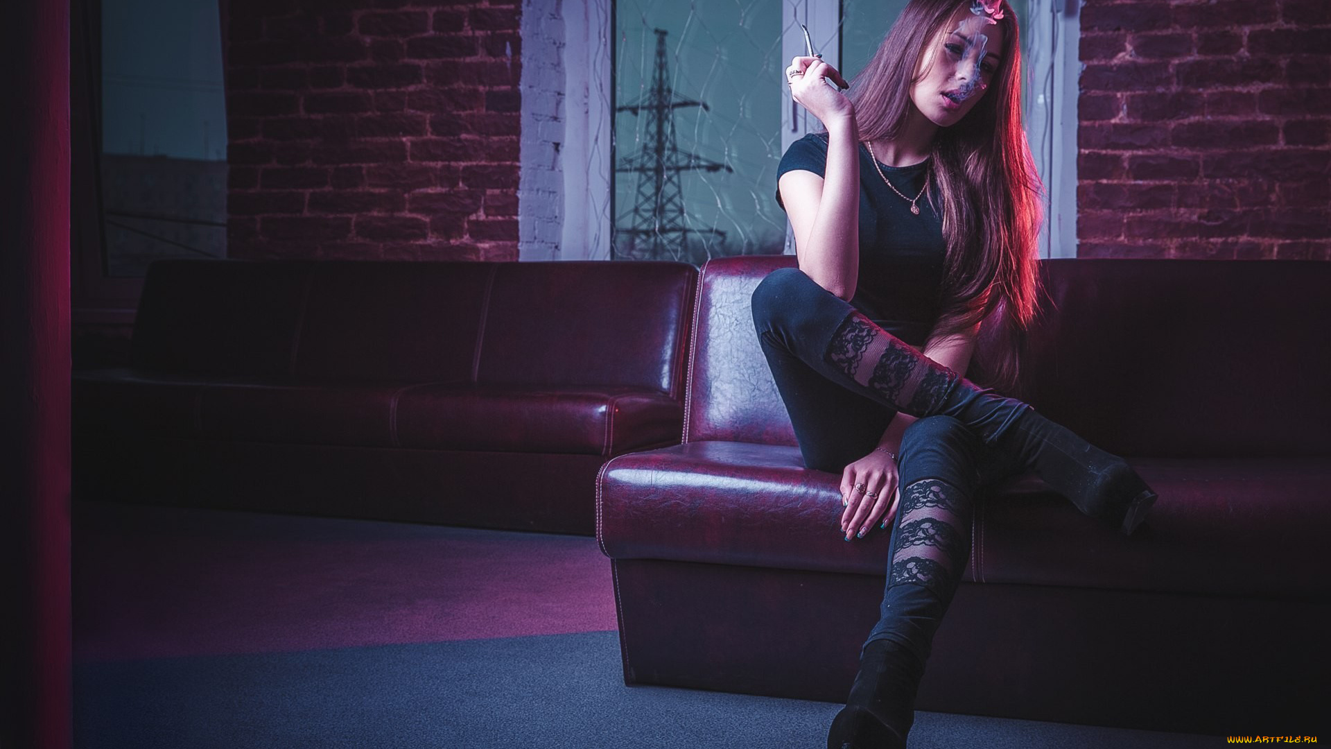 девушка, девушки, -unsort, , рыжеволосые, и, другие, модель