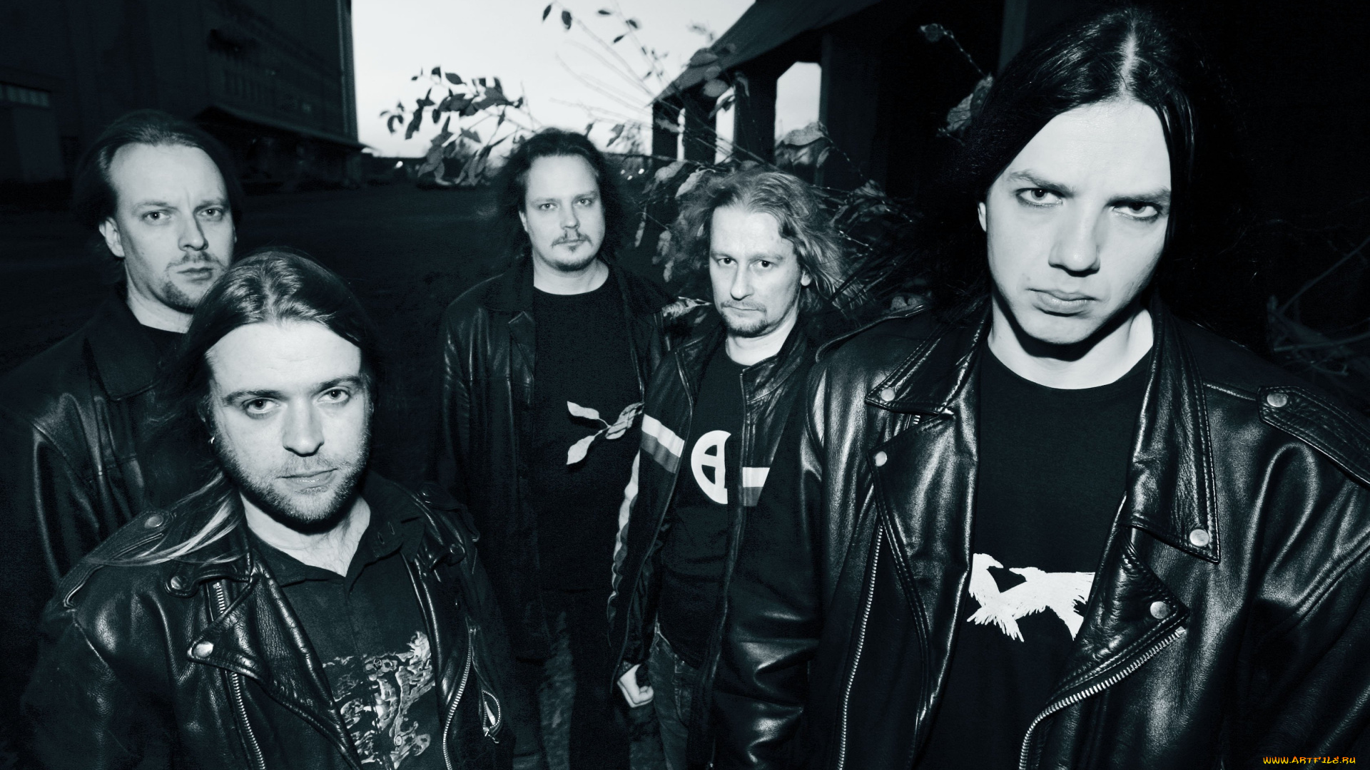 музыка, eternal, tears, of, sorrow, группа