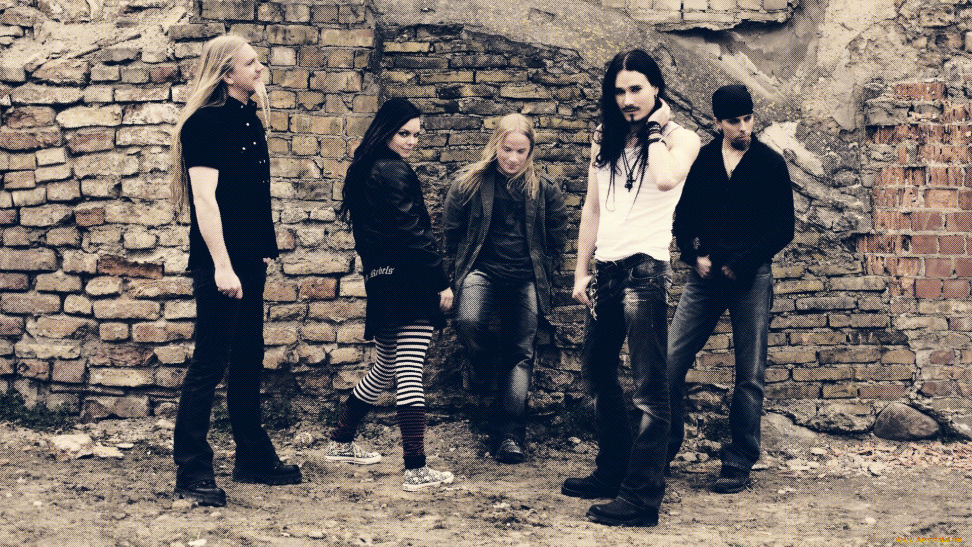 nightwish, музыка, группа