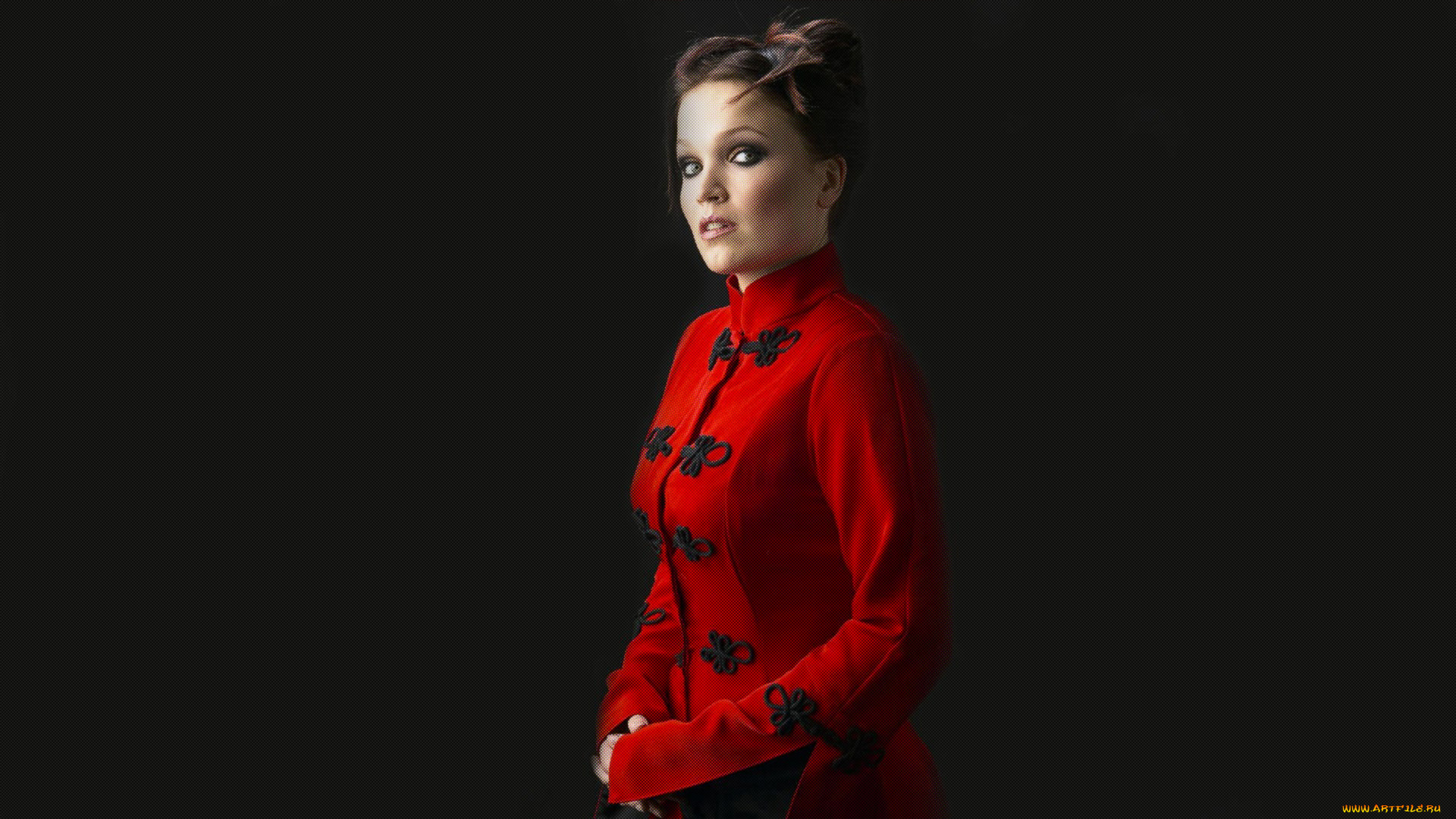 nightwish, музыка, женщина