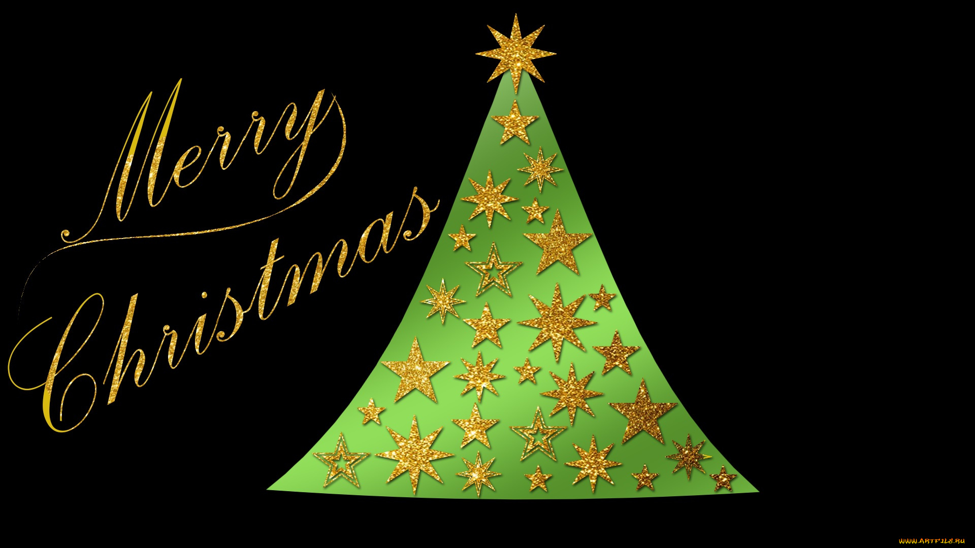 праздничные, векторная, графика, , новый, год, фон, звезды, снежинки, елка