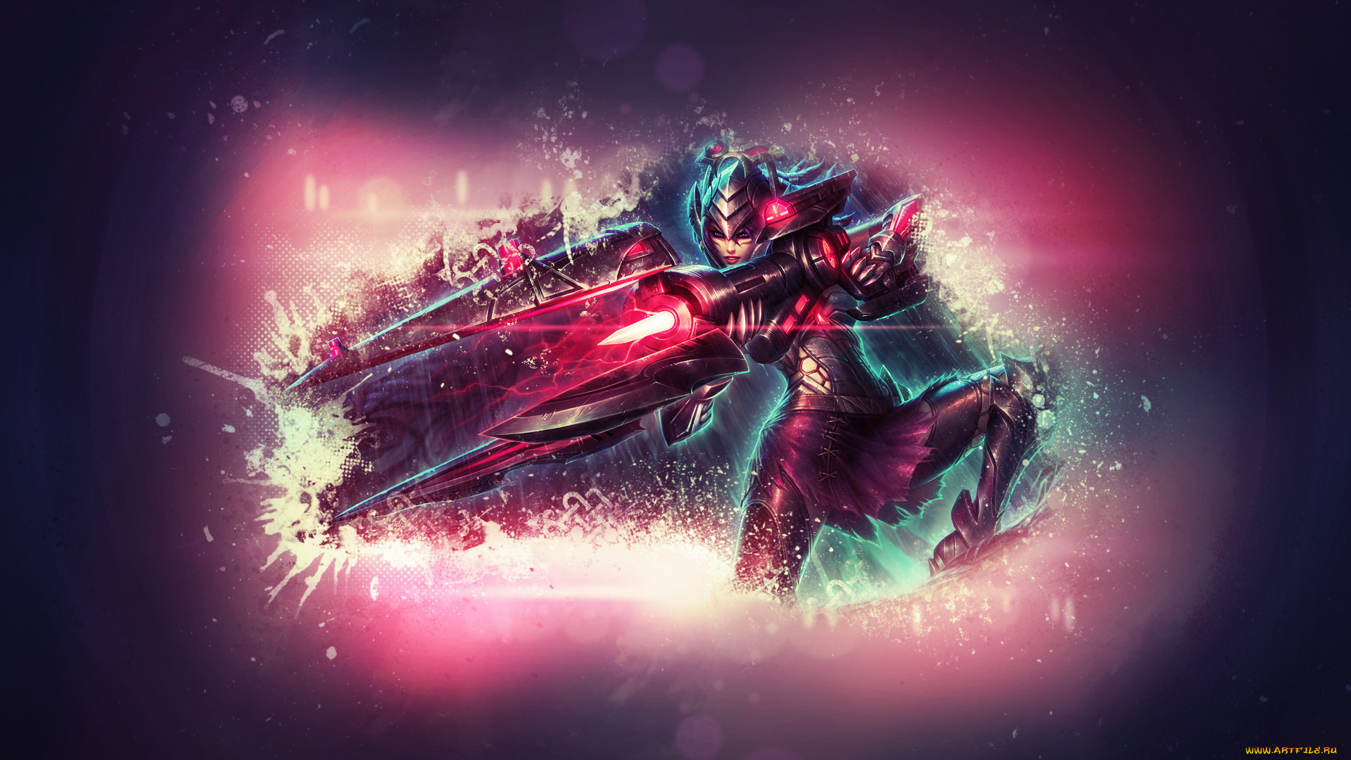 видео, игры, league, of, legends, league, of, legends