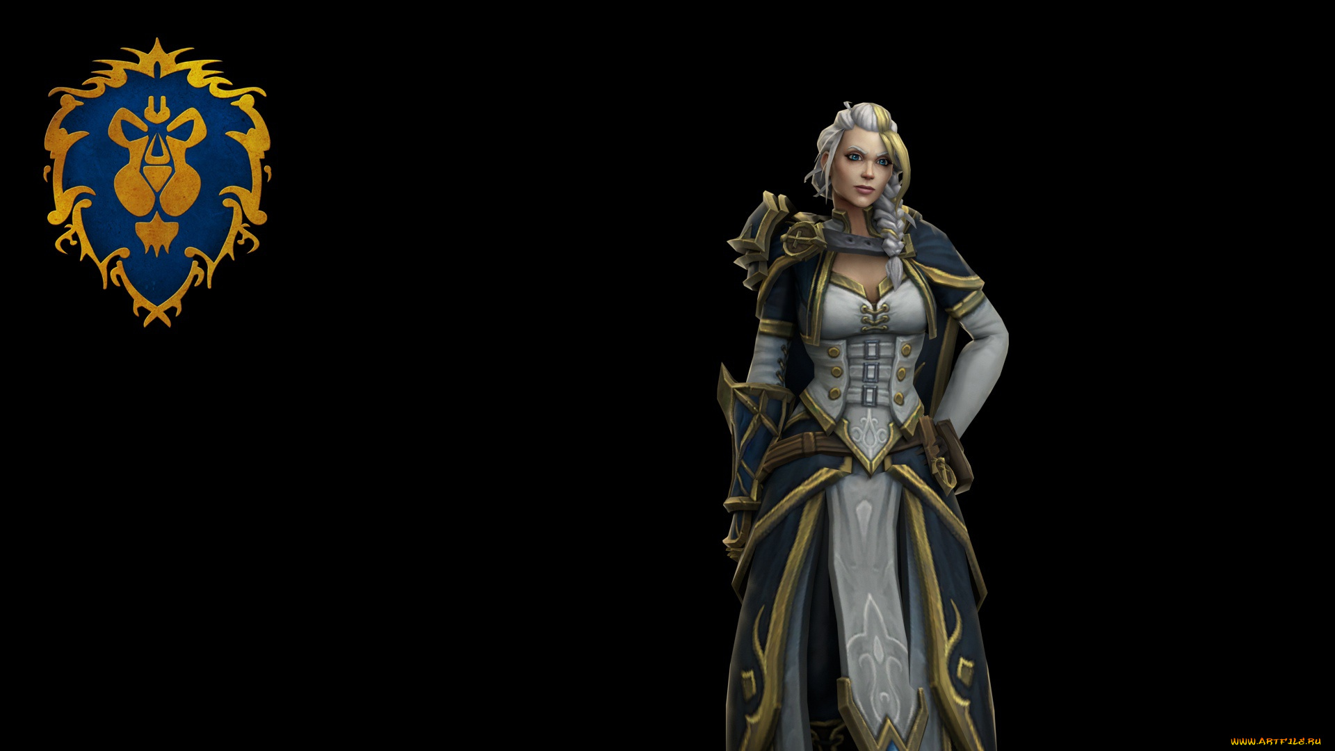 видео, игры, world, of, warcraft, world, of, warcraft