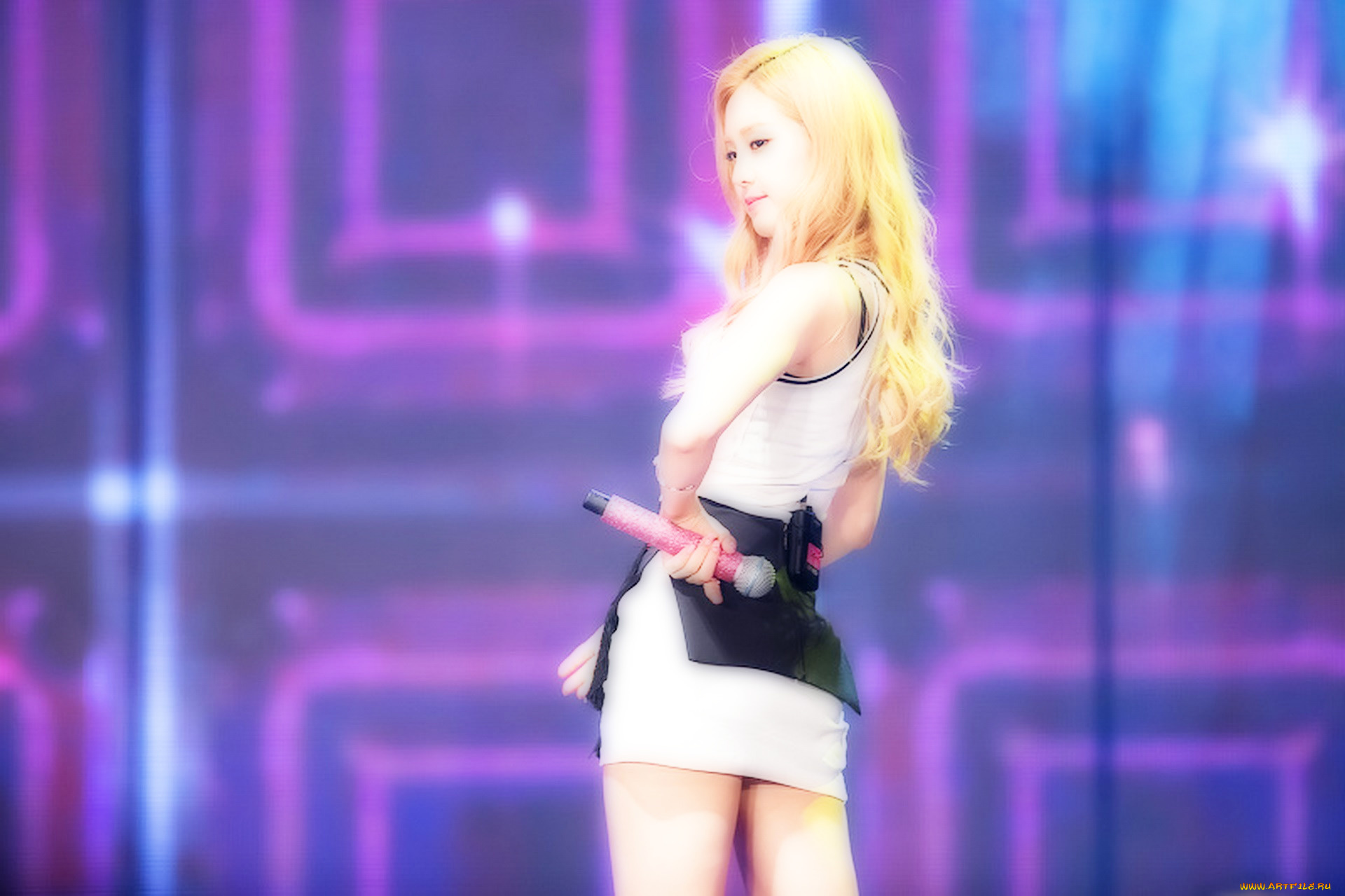 -a-pink, музыка, a, pink, женщина