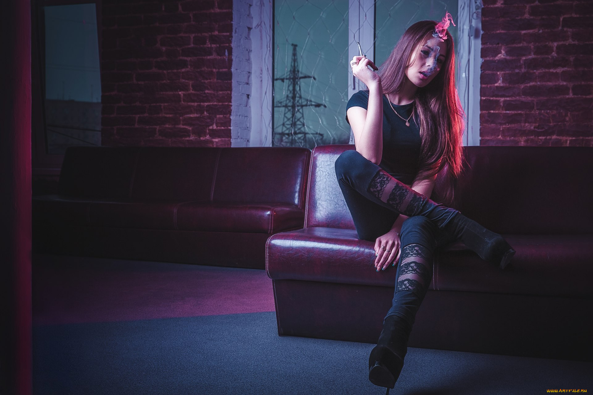 девушка, девушки, -unsort, , рыжеволосые, и, другие, модель