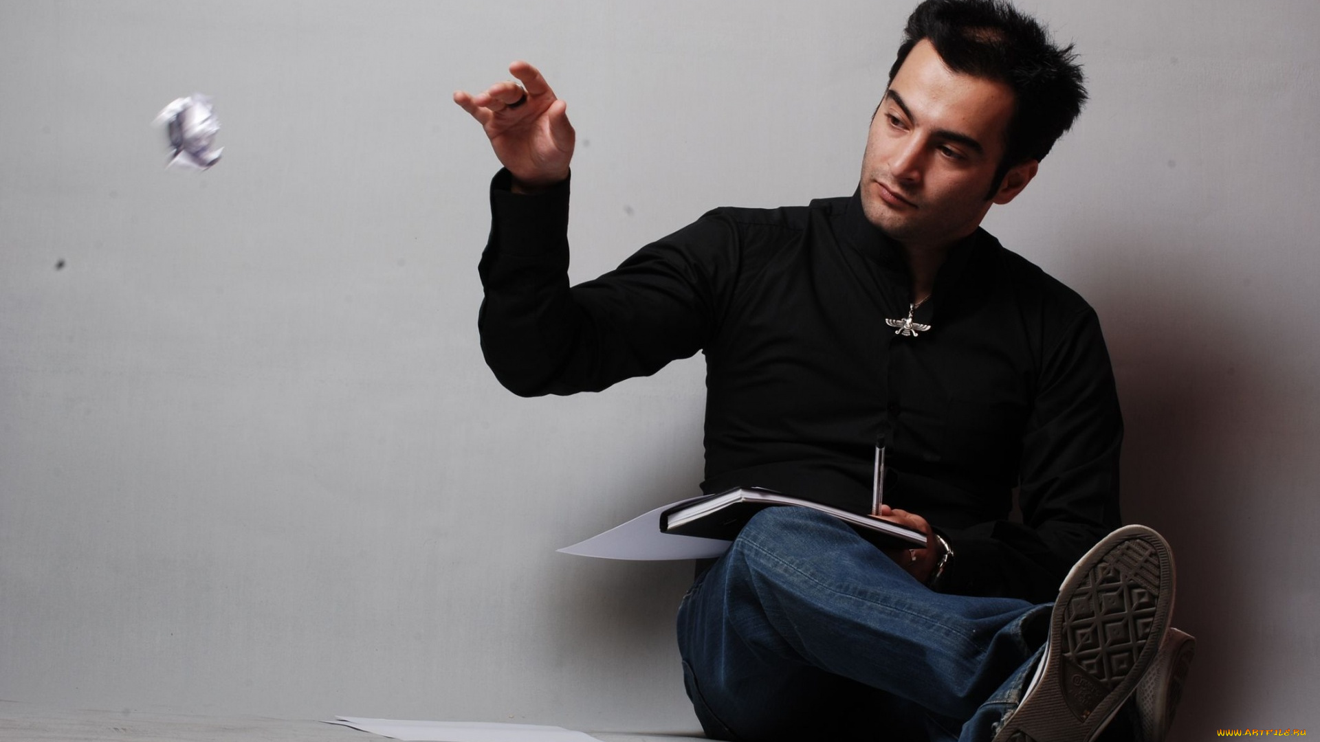 мужчины, -, unsort, блокнот