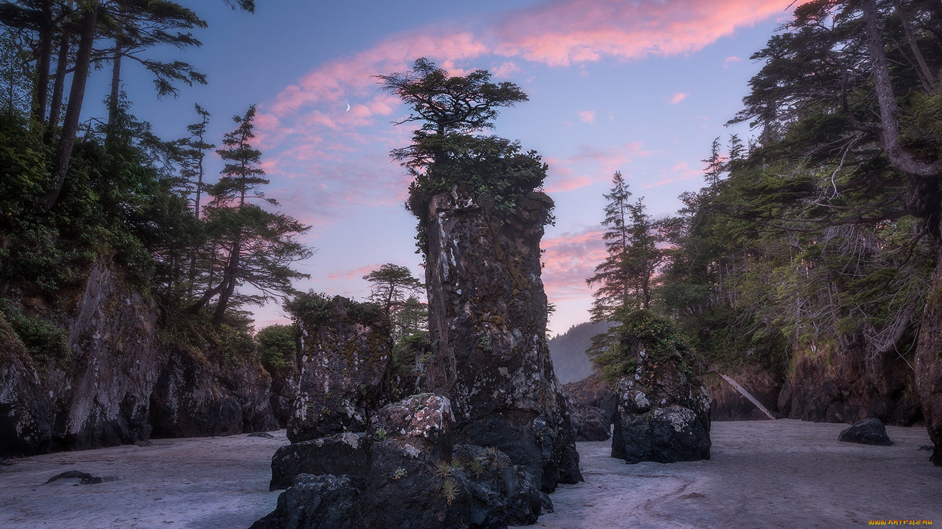 природа, реки, озера, простор