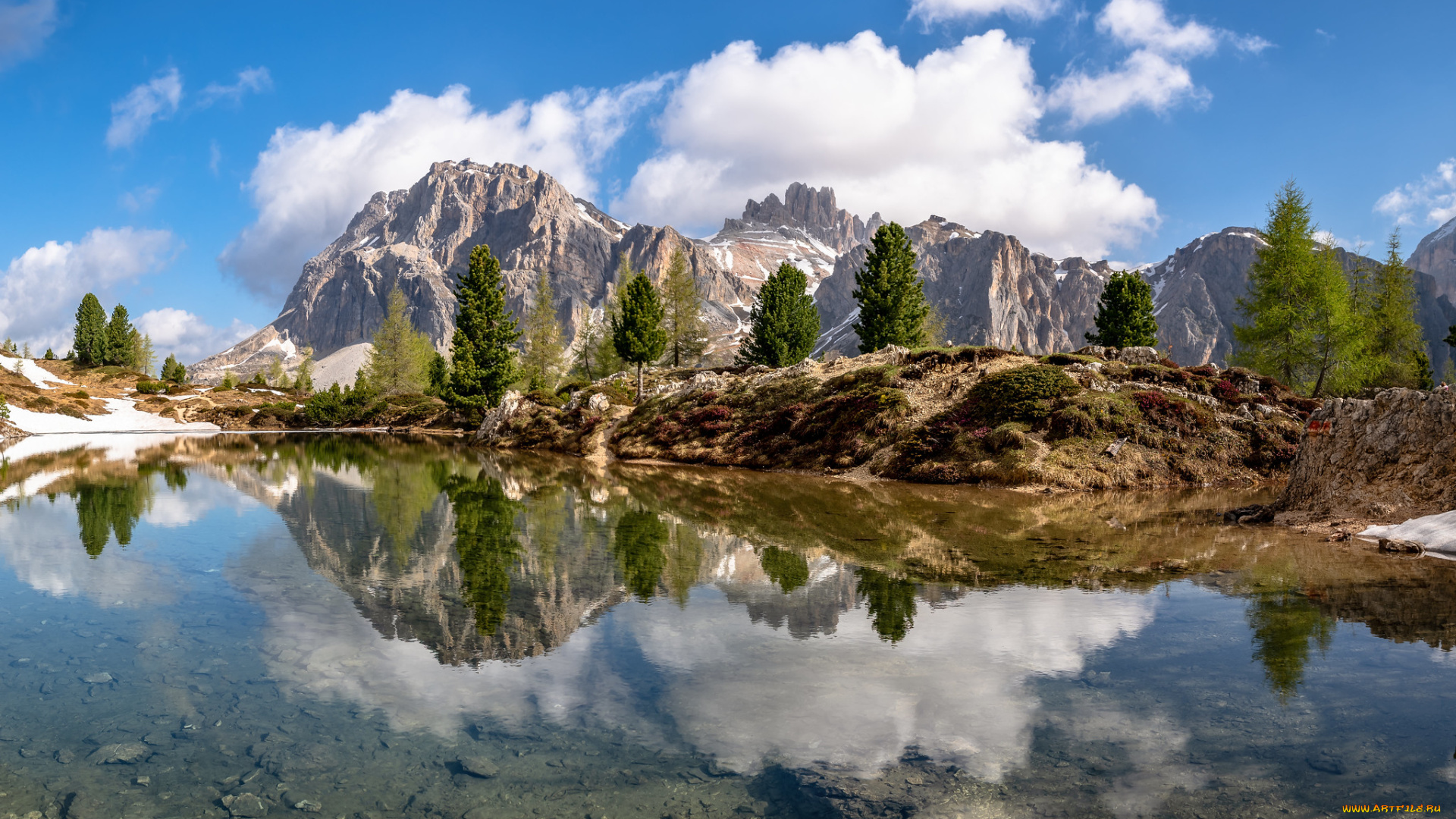 природа, реки, озера, простор