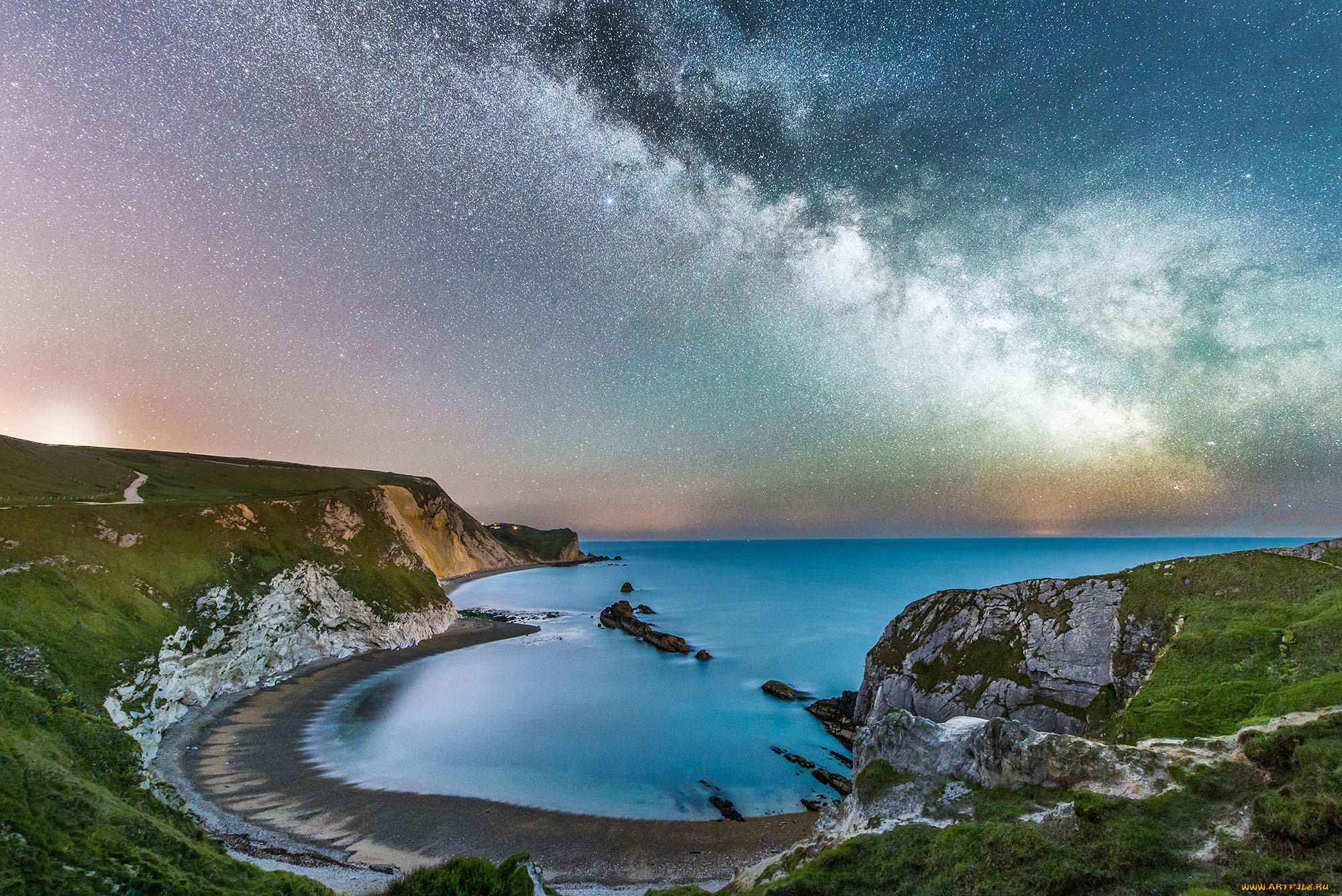 природа, пейзажи, простор