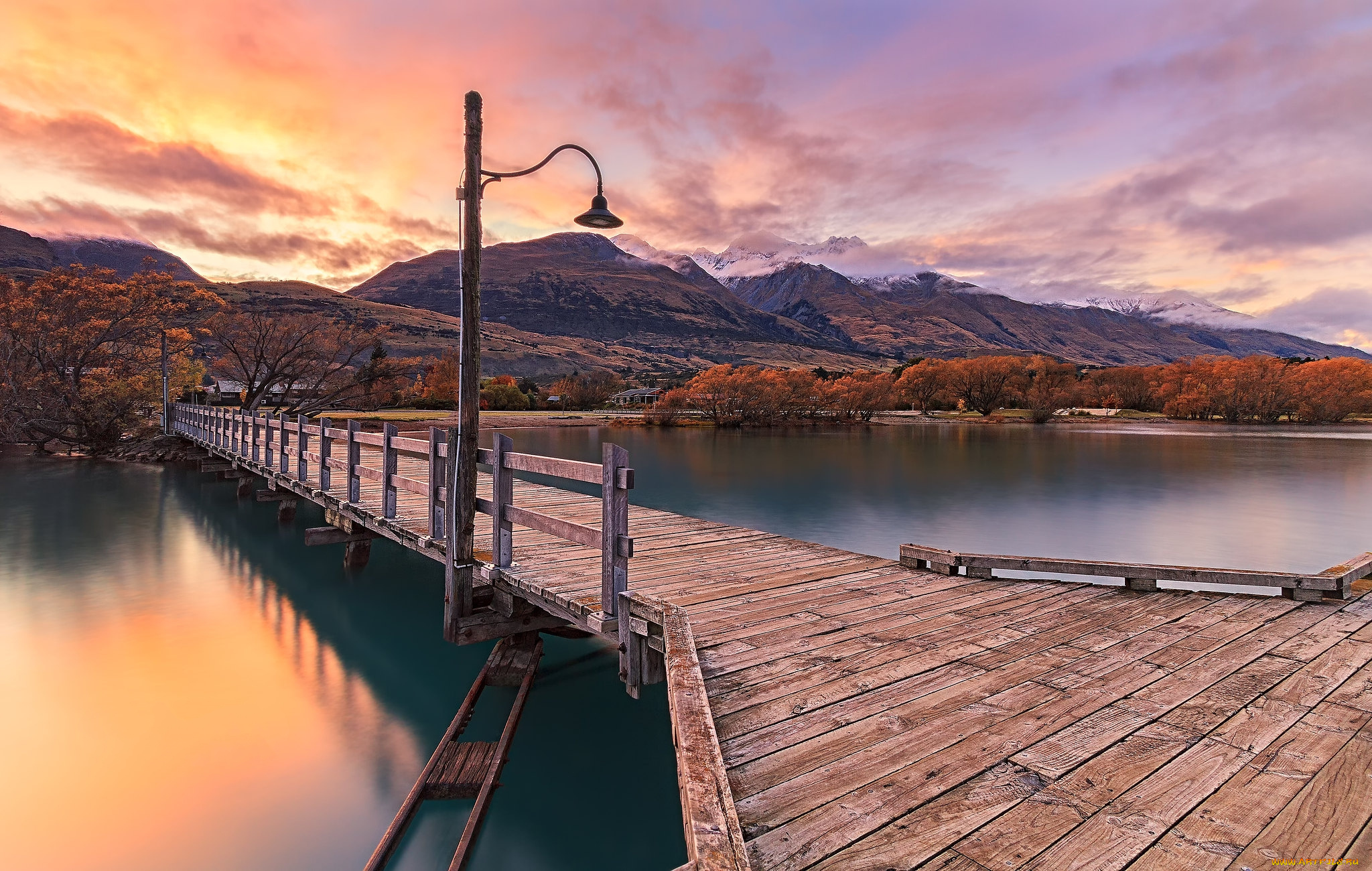 природа, дороги, простор