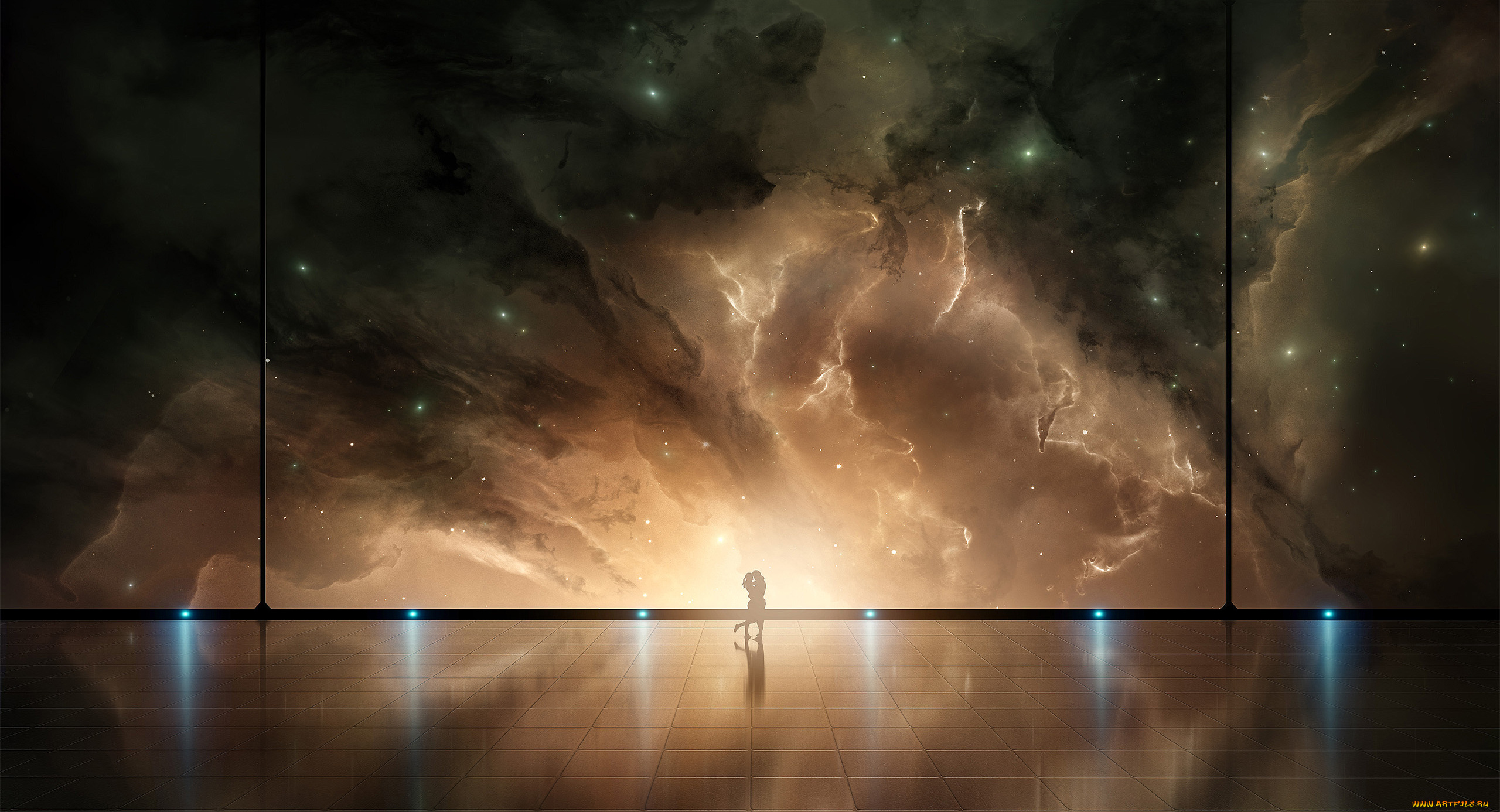 фэнтези, иные, миры, , иные, времена, фон, мужчина, зал, девушка