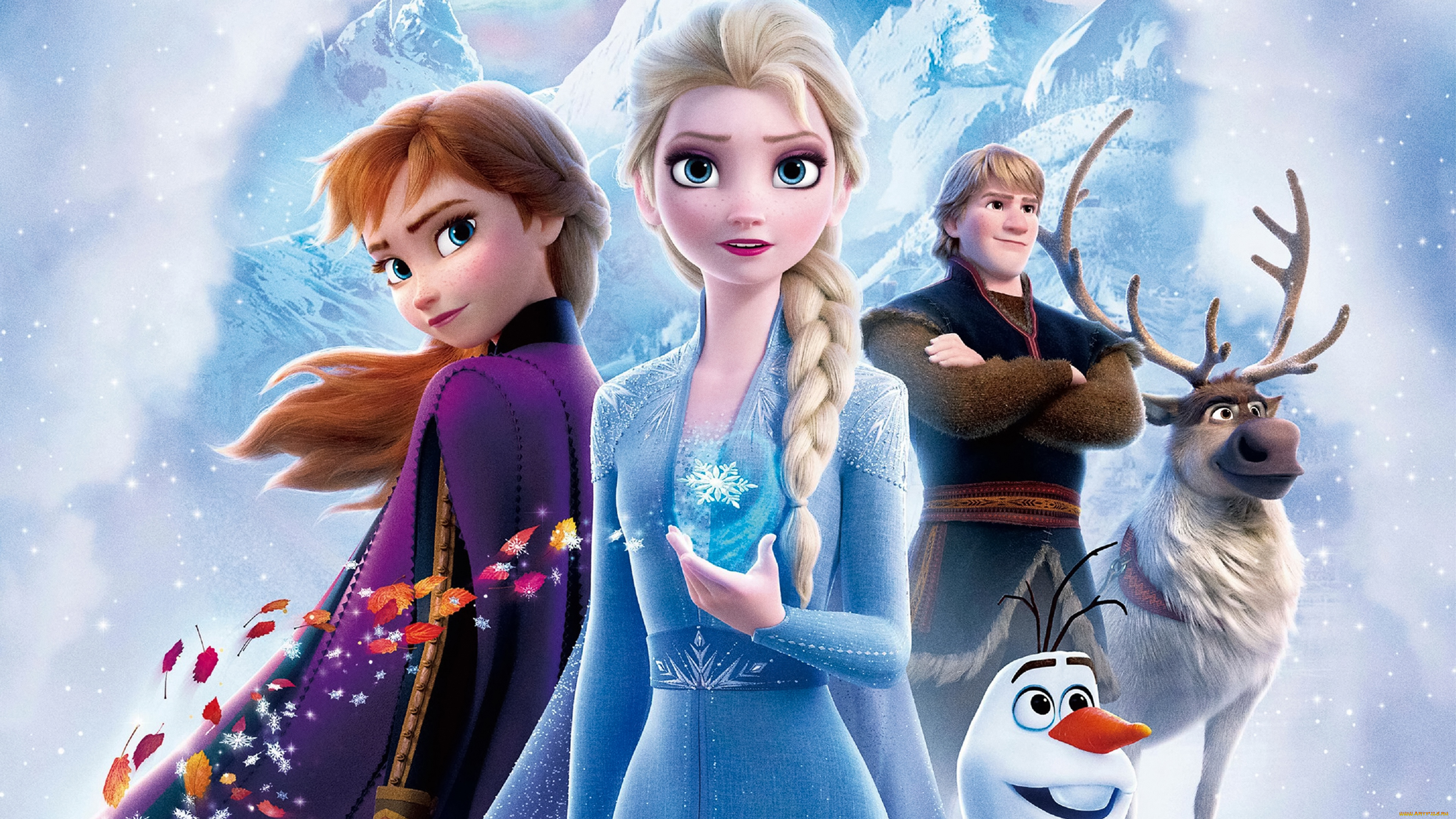 frozen, ii, , 2019, мультфильмы, -unknown, , разное, озвучка, эван, рэйчел, вуд, кристен, белл, холодное, сердце, 2, мультфильм