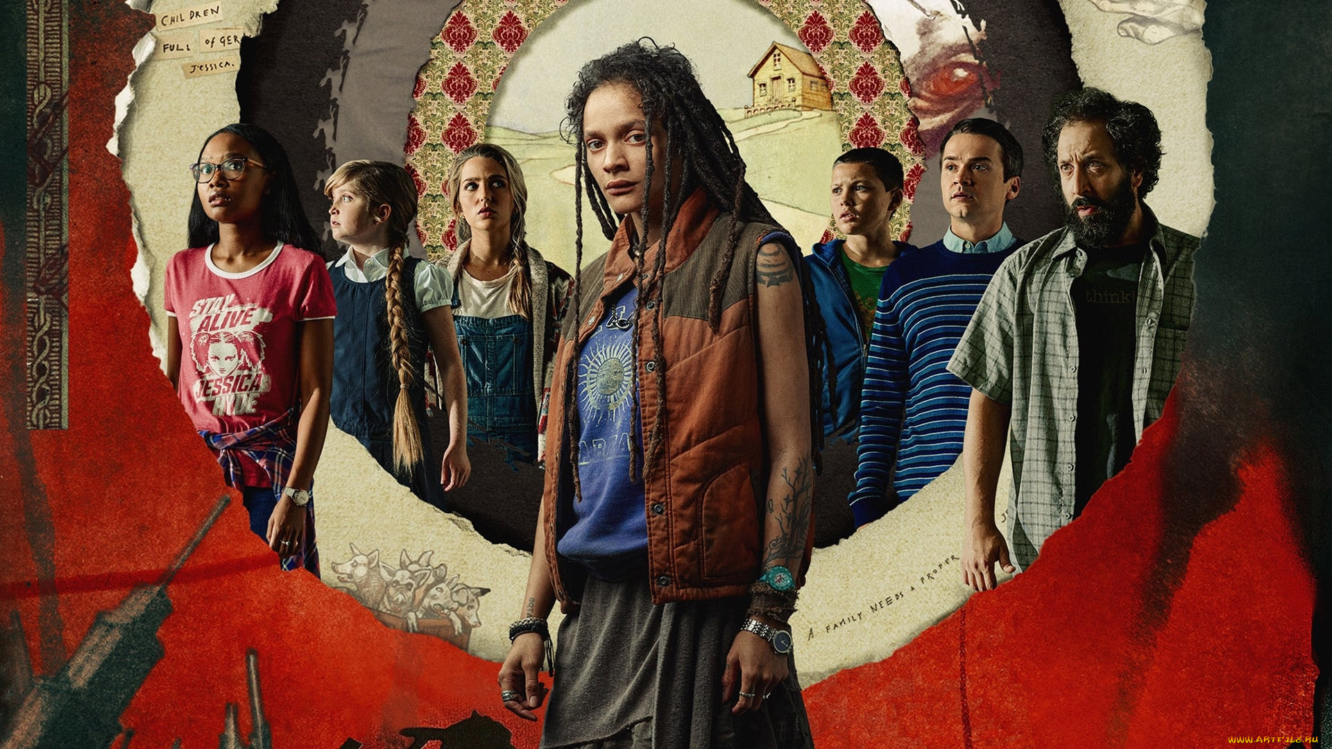 utopia, , сериал, 2020, –, , кино, фильмы, -unknown, , другое, утопия, сериал, первый, сезон, фантастика, боевик, триллер, драма, детектив, sasha, lane, john, cusack