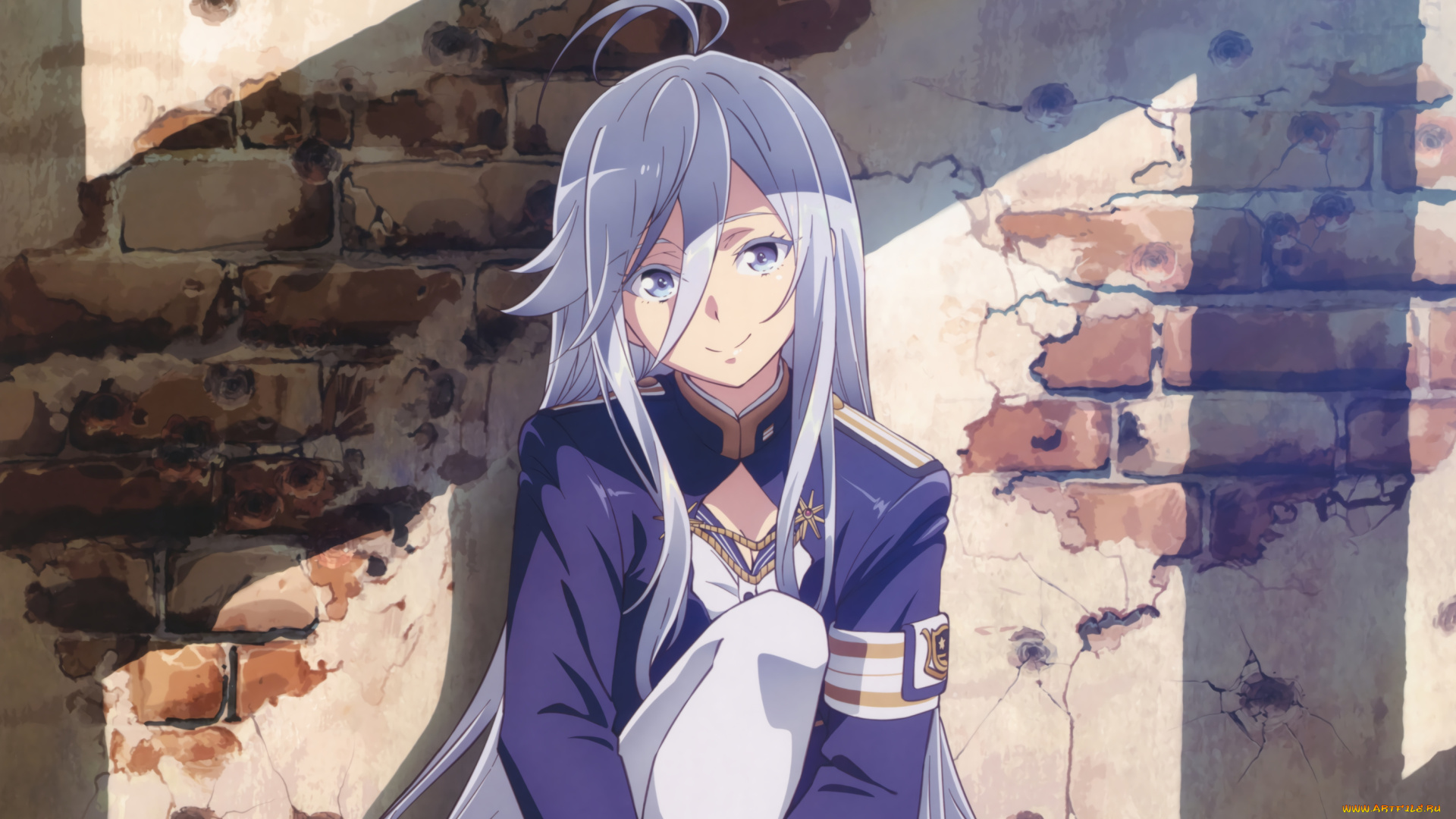 аниме, eighty, six, eighty, six