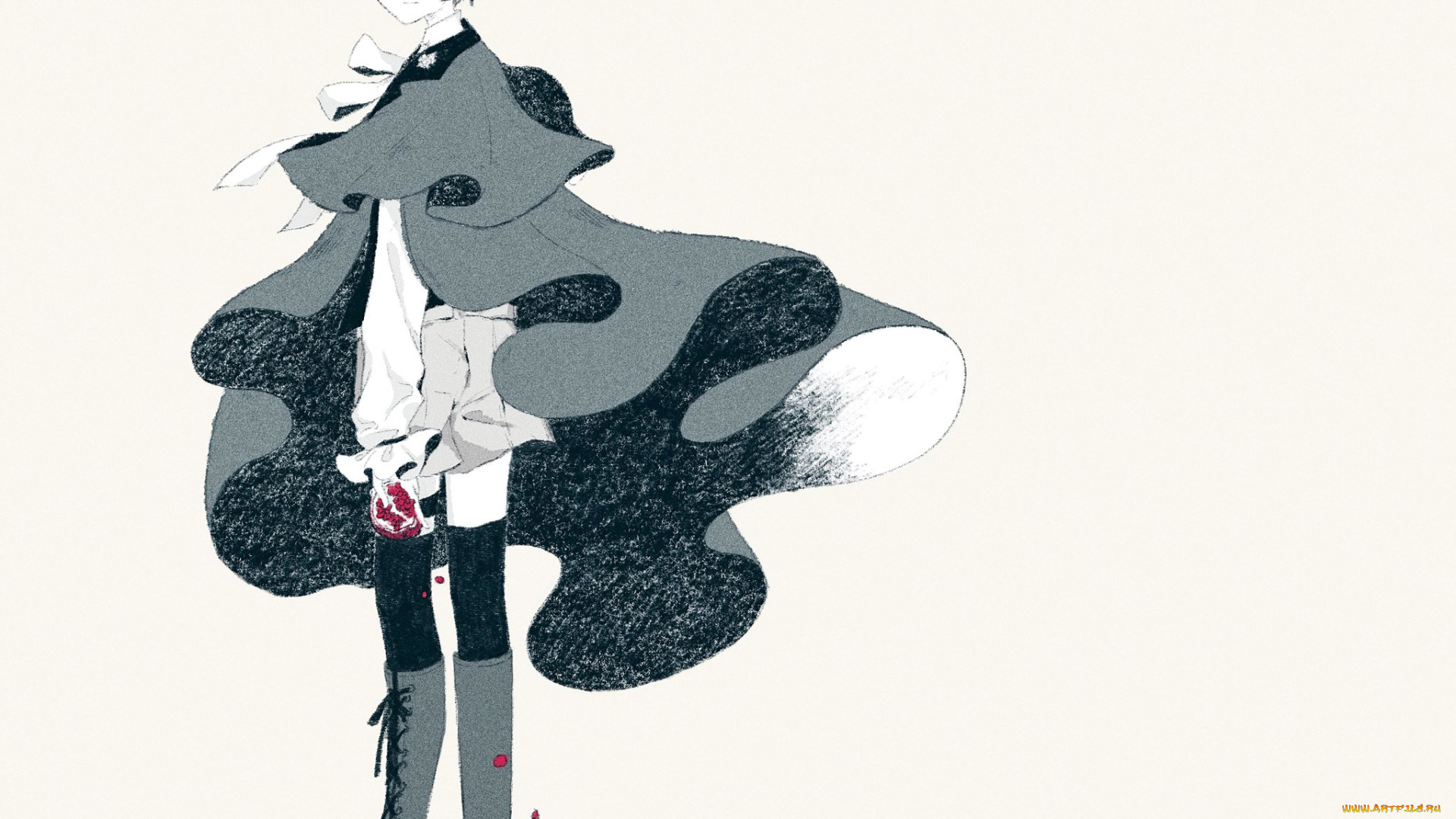 аниме, promise, of, wizard, promise, of, wizard