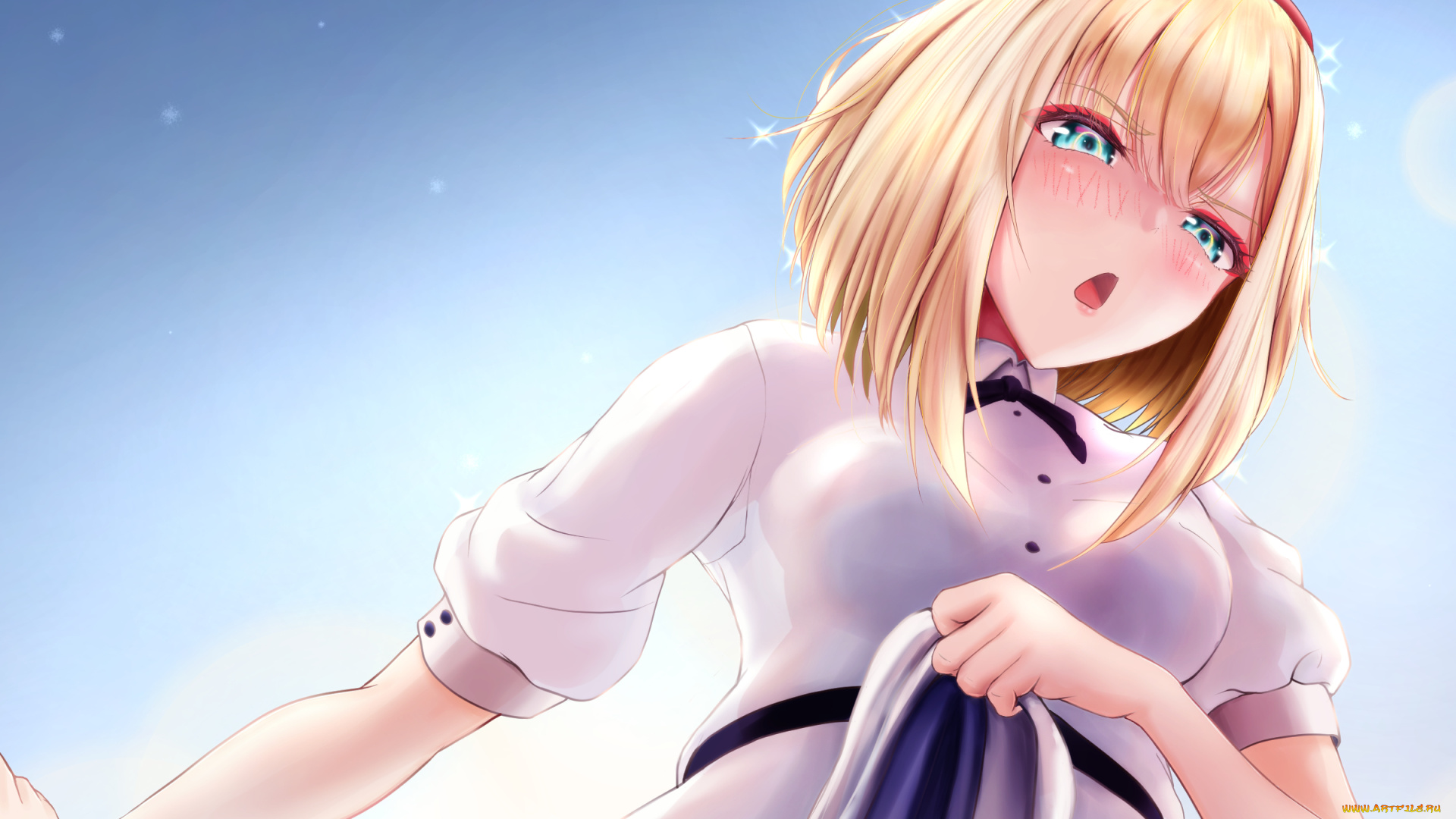 аниме, takt, op, , destiny, takt, op, destiny